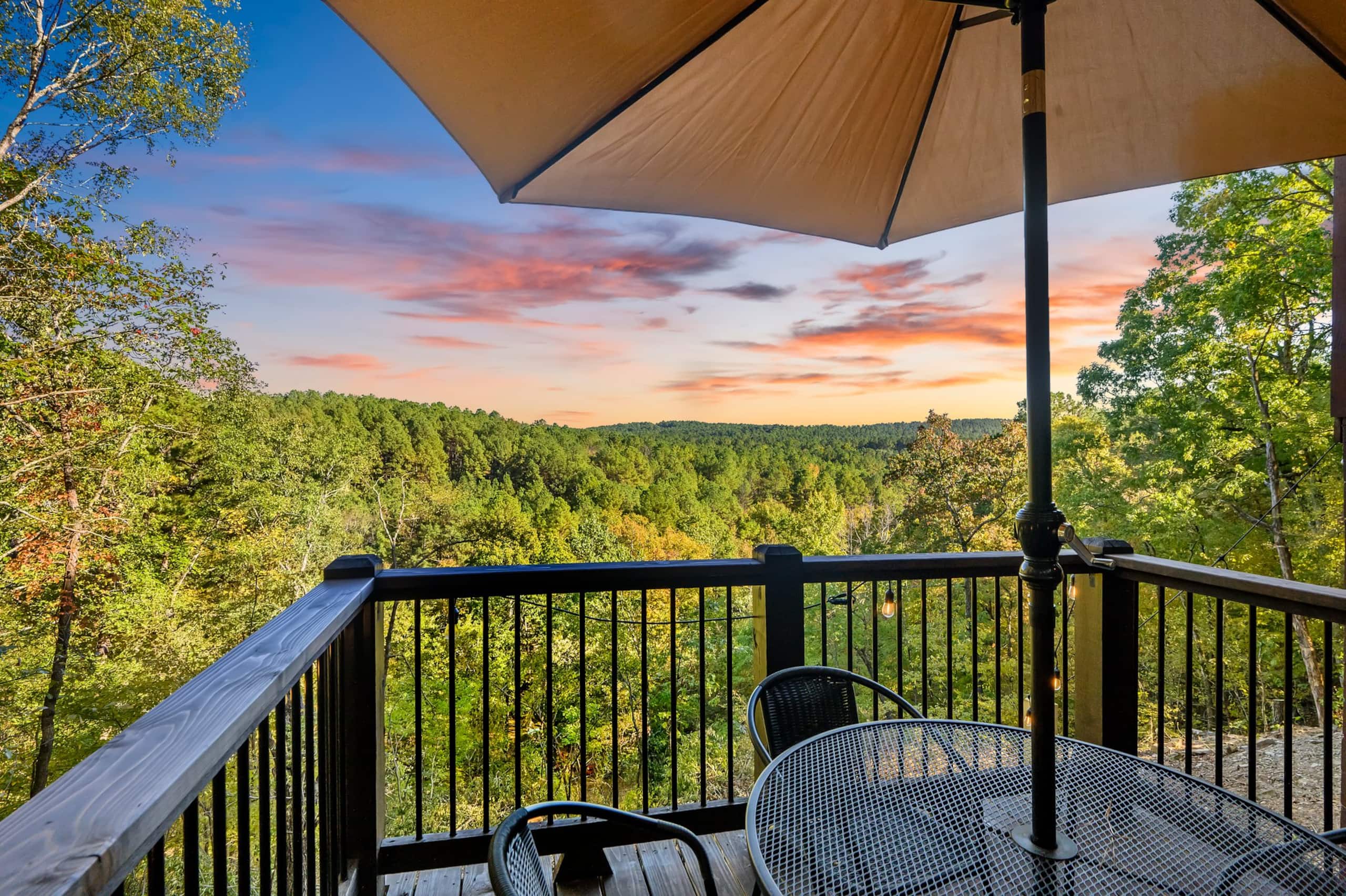 OMG Views Cabin