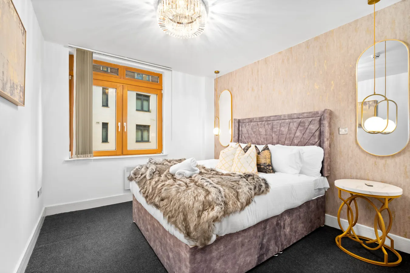 Stylish 2 Bedroom Apartment - City Centre - King Beds - Netflix — photo 2
