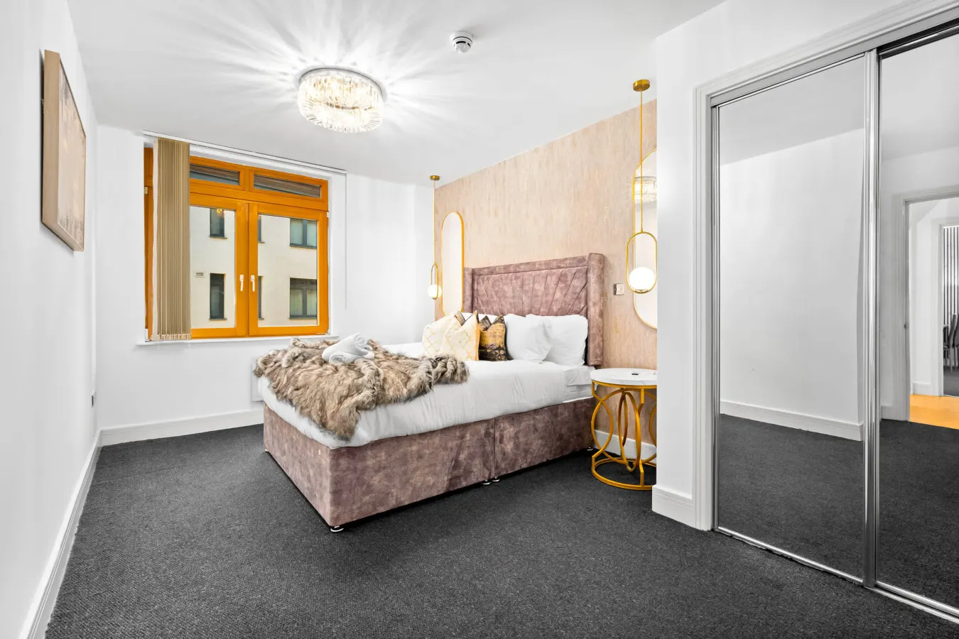Stylish 2 Bedroom Apartment - City Centre - King Beds - Netflix 14