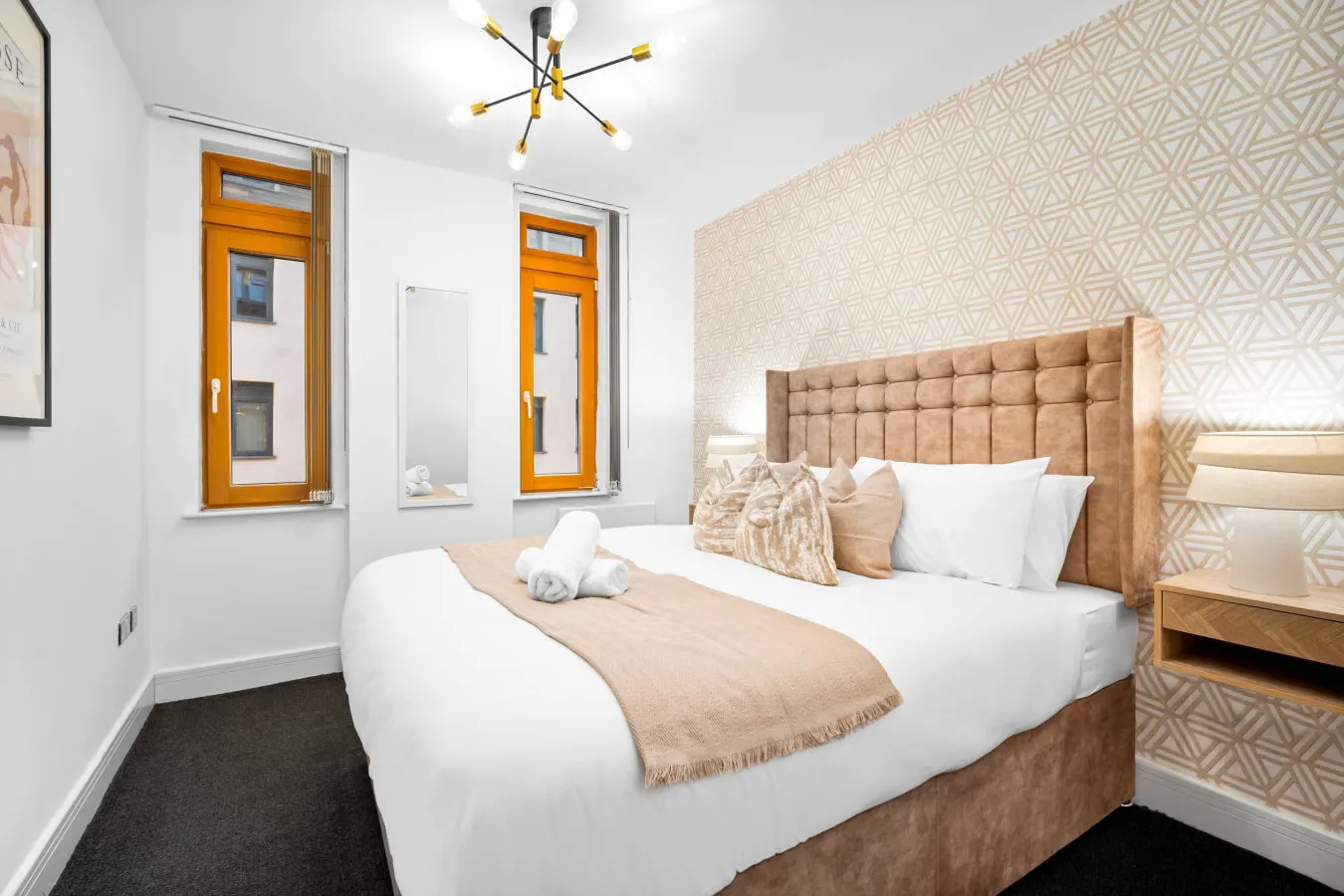 Stylish 2 Bedroom Apartment - City Centre - King Beds - Netflix — photo 3