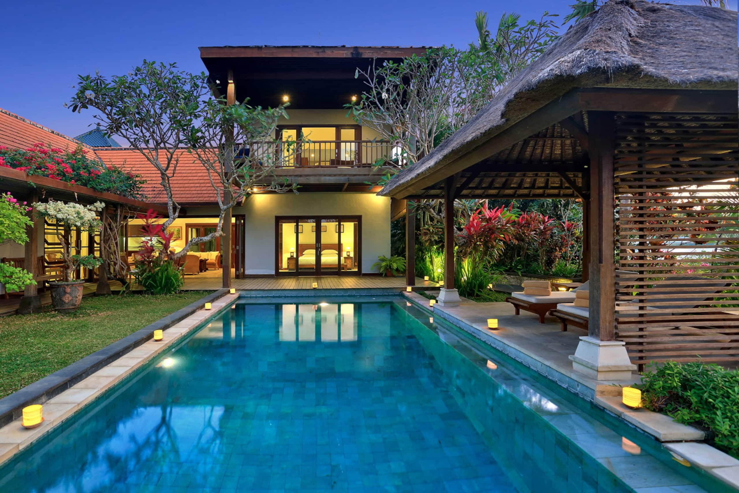 Villa Margarita, Jimbaran, Bali 27