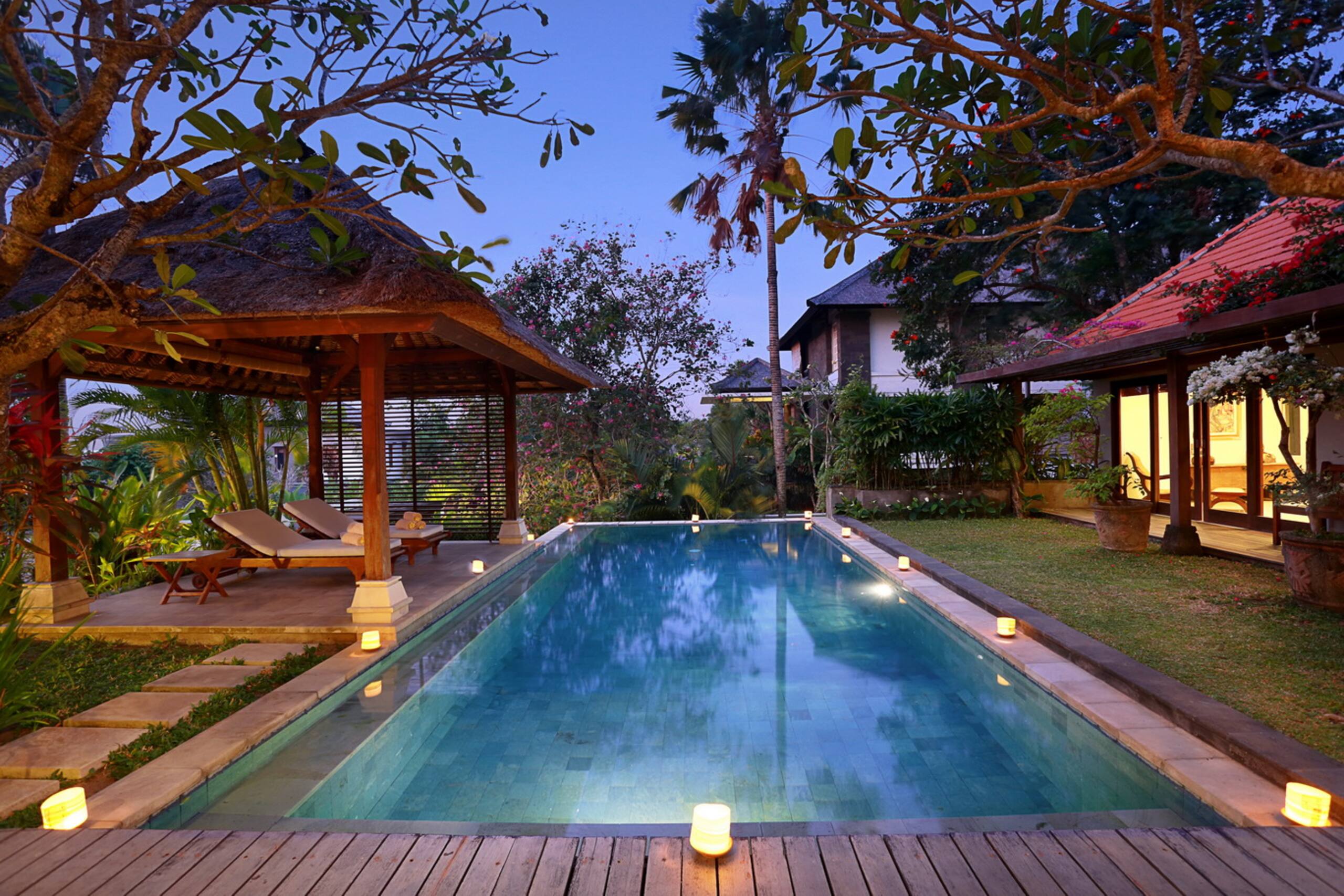 Villa Margarita, Jimbaran, Bali 28