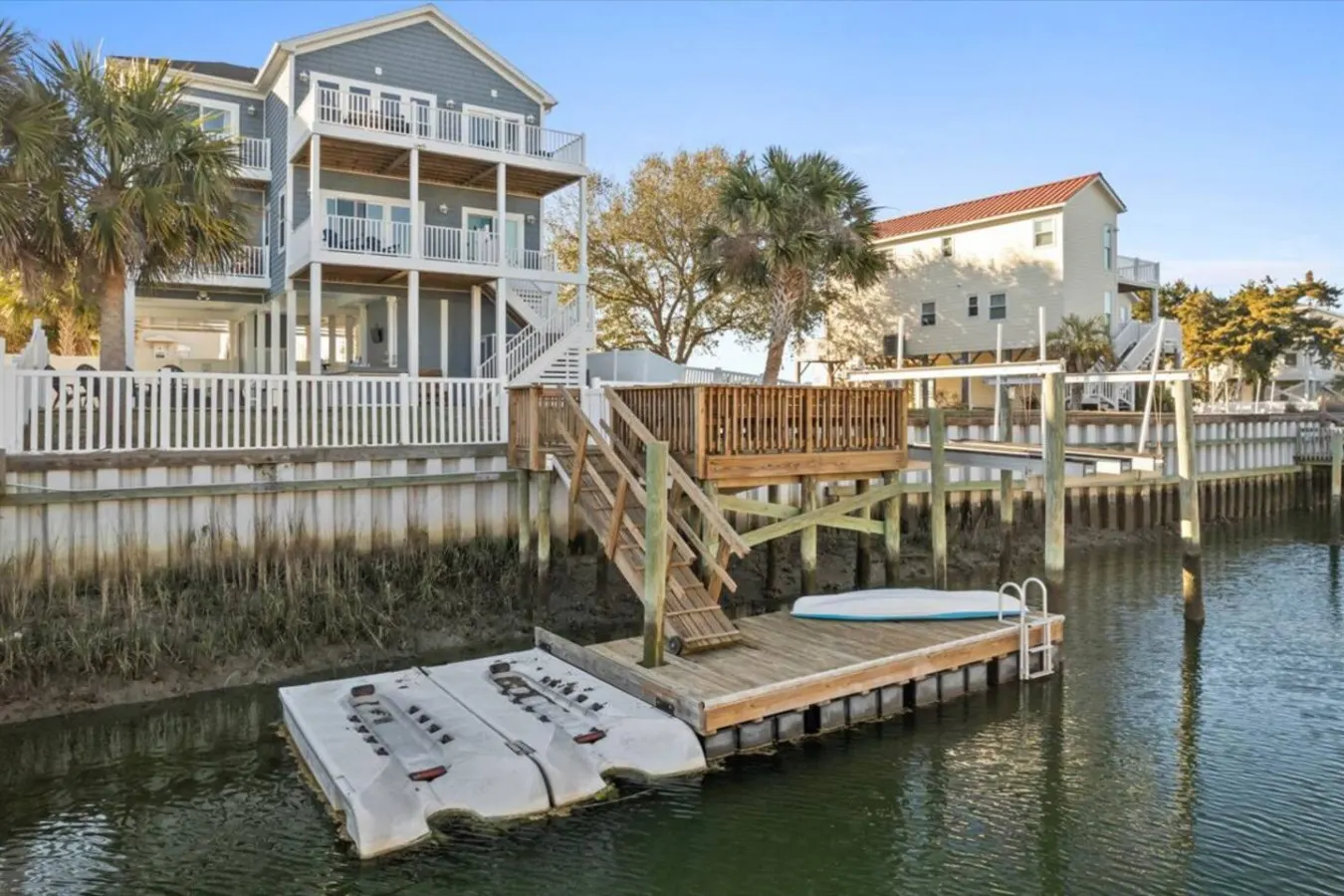 Dock Holiday 9