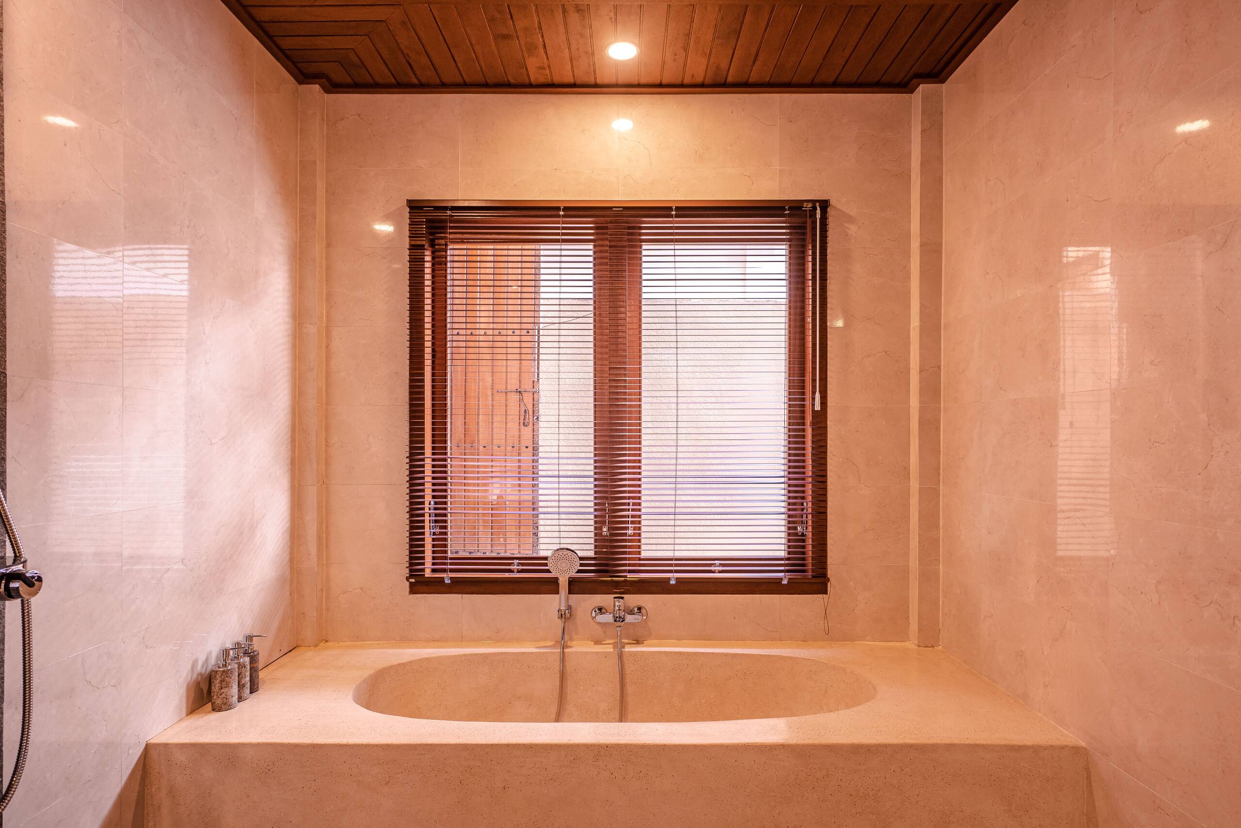 1 Bed Room pool Villa With rice field view 19