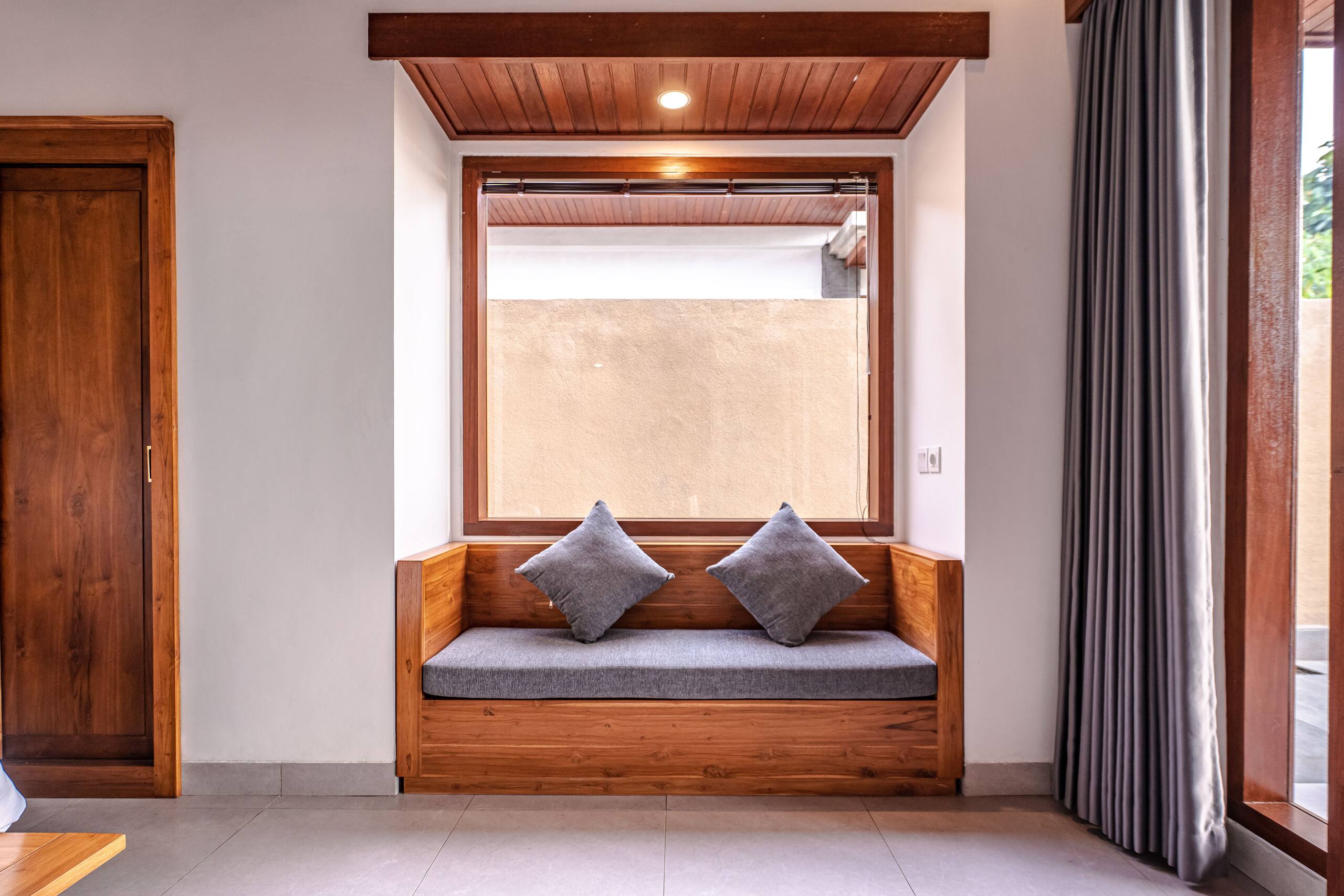 1 Bed Room pool Villa With rice field view — photo 4
