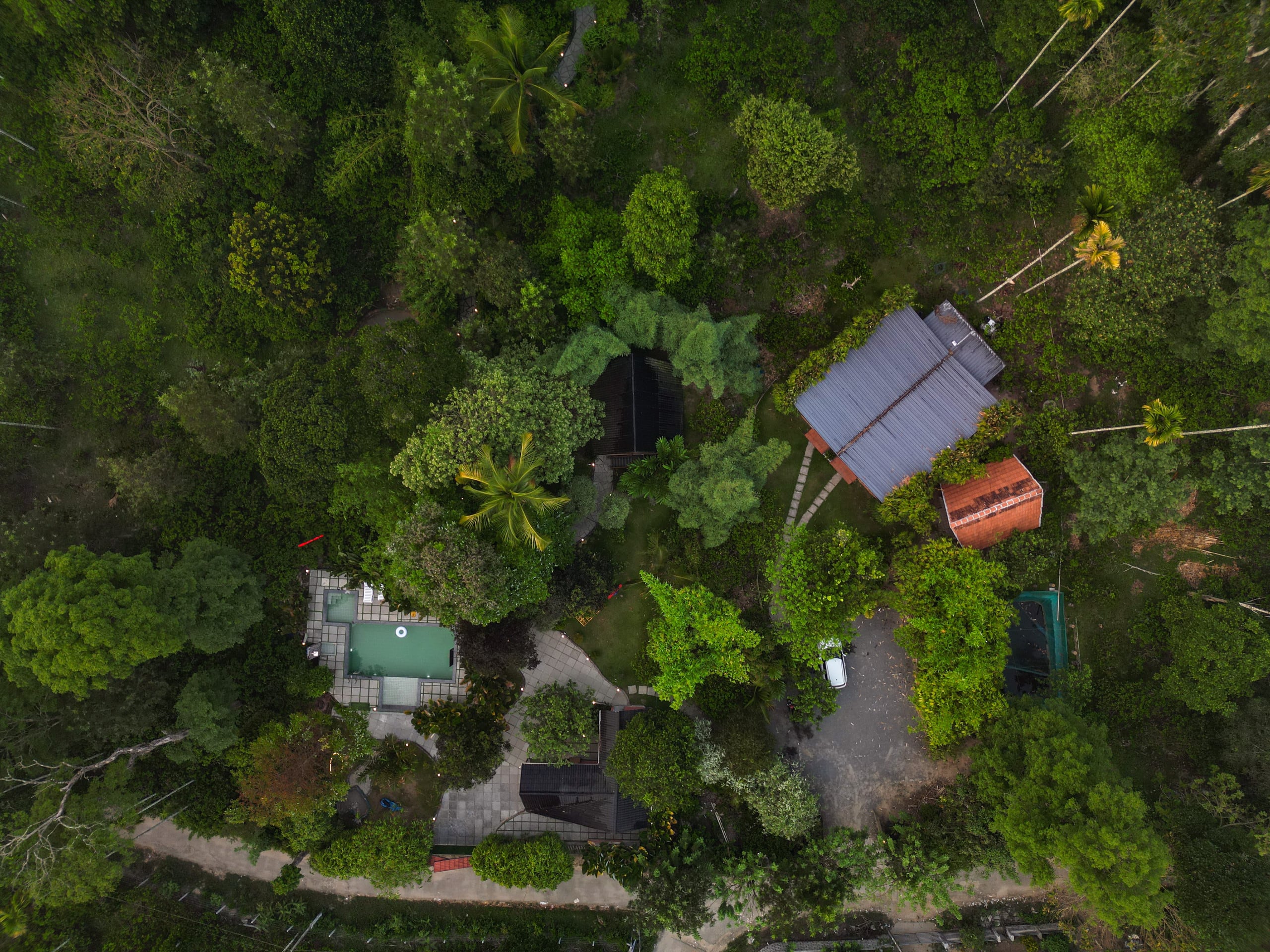 Bourbon 2BR Family Cottage | Coffee Estate Stay 29