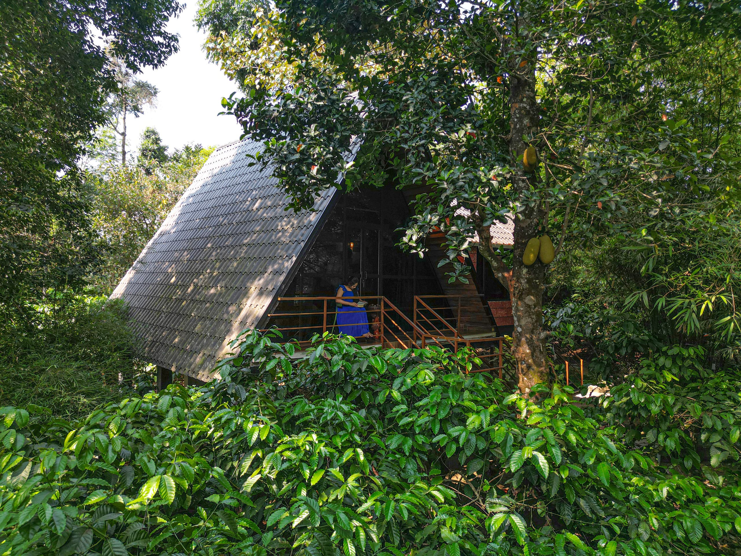 Bourbon 2BR Family Cottage | Coffee Estate Stay