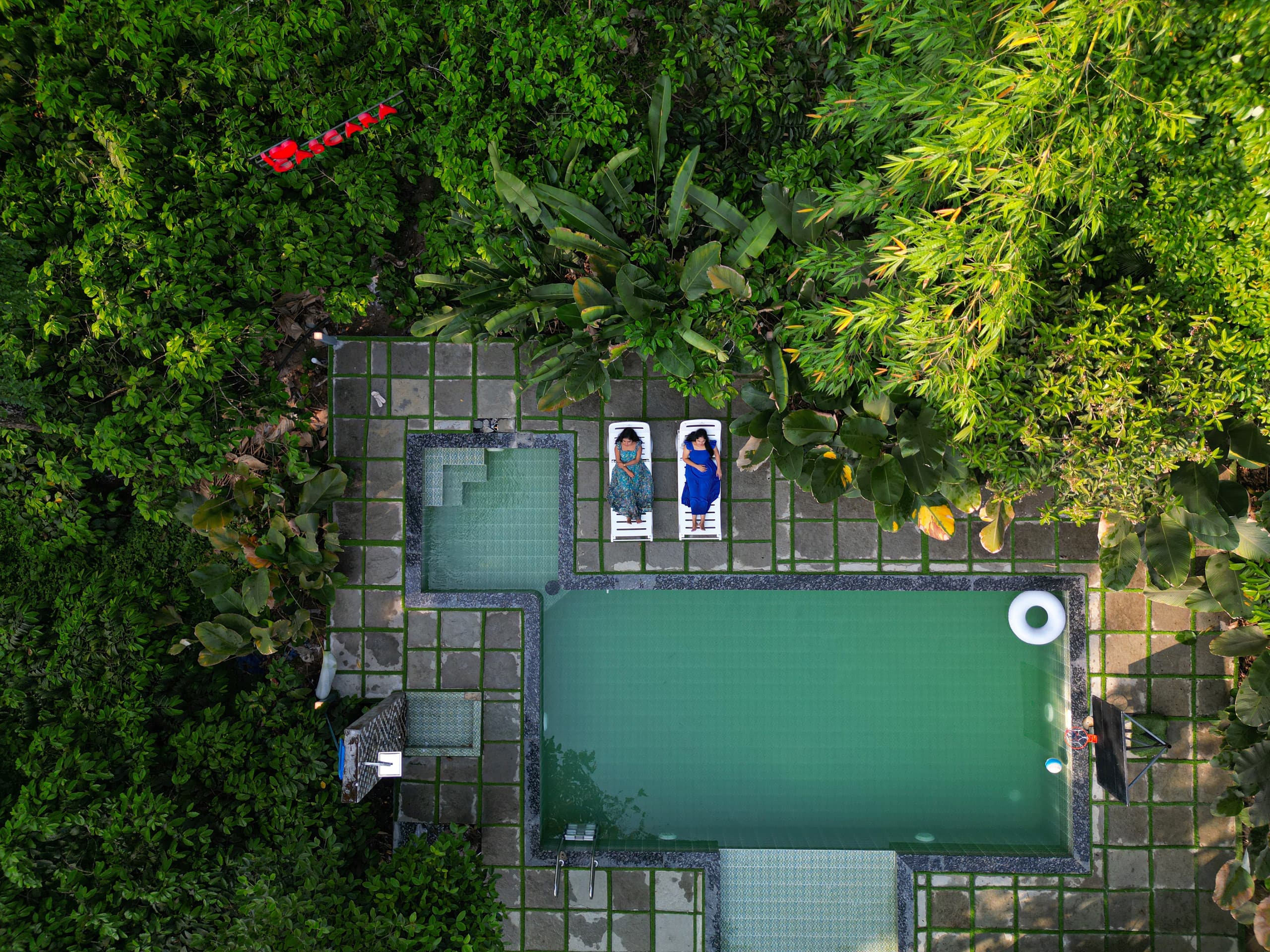 Bourbon 2BR Family Cottage | Coffee Estate Stay 35