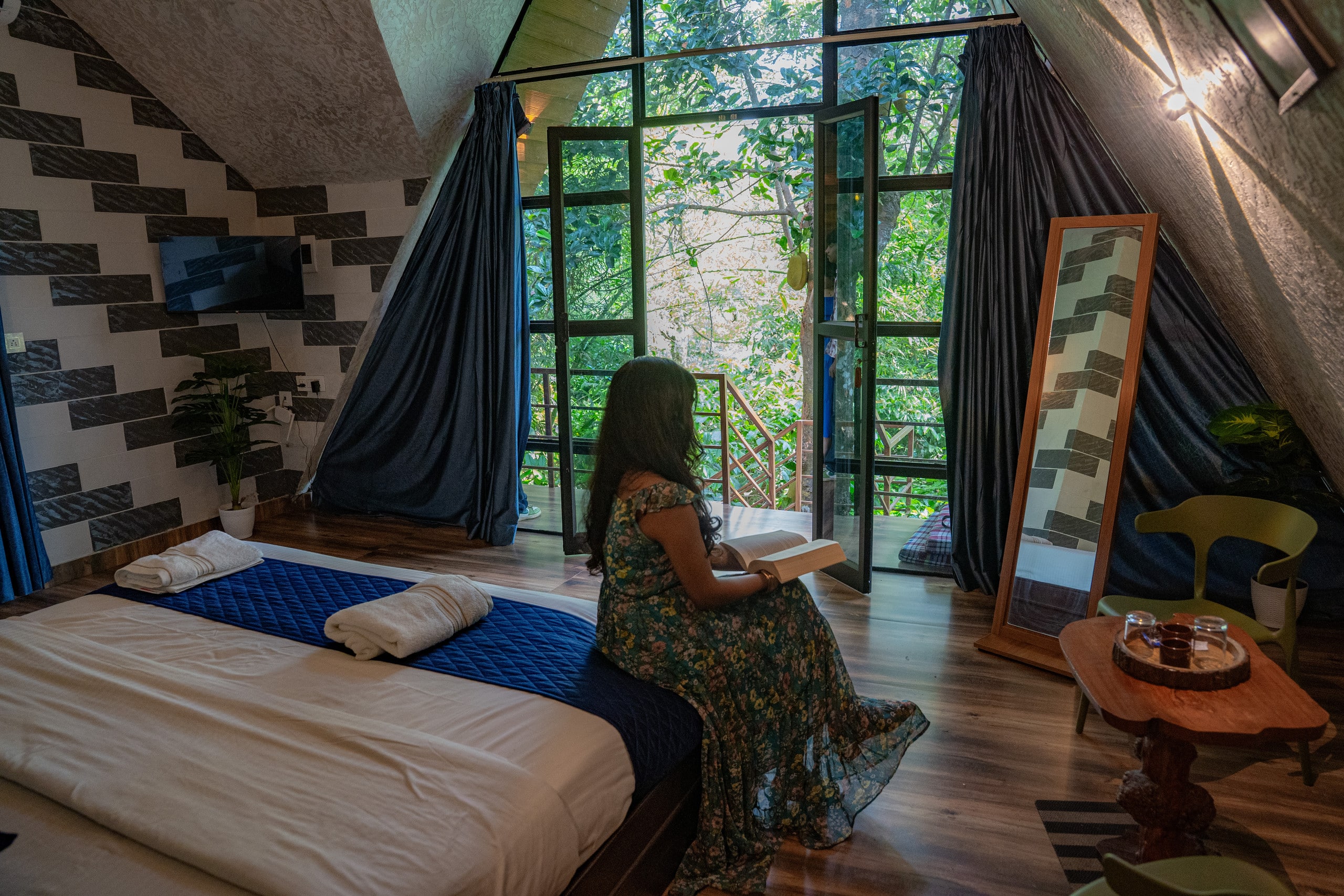 Bourbon 2BR Family Cottage | Coffee Estate Stay 15