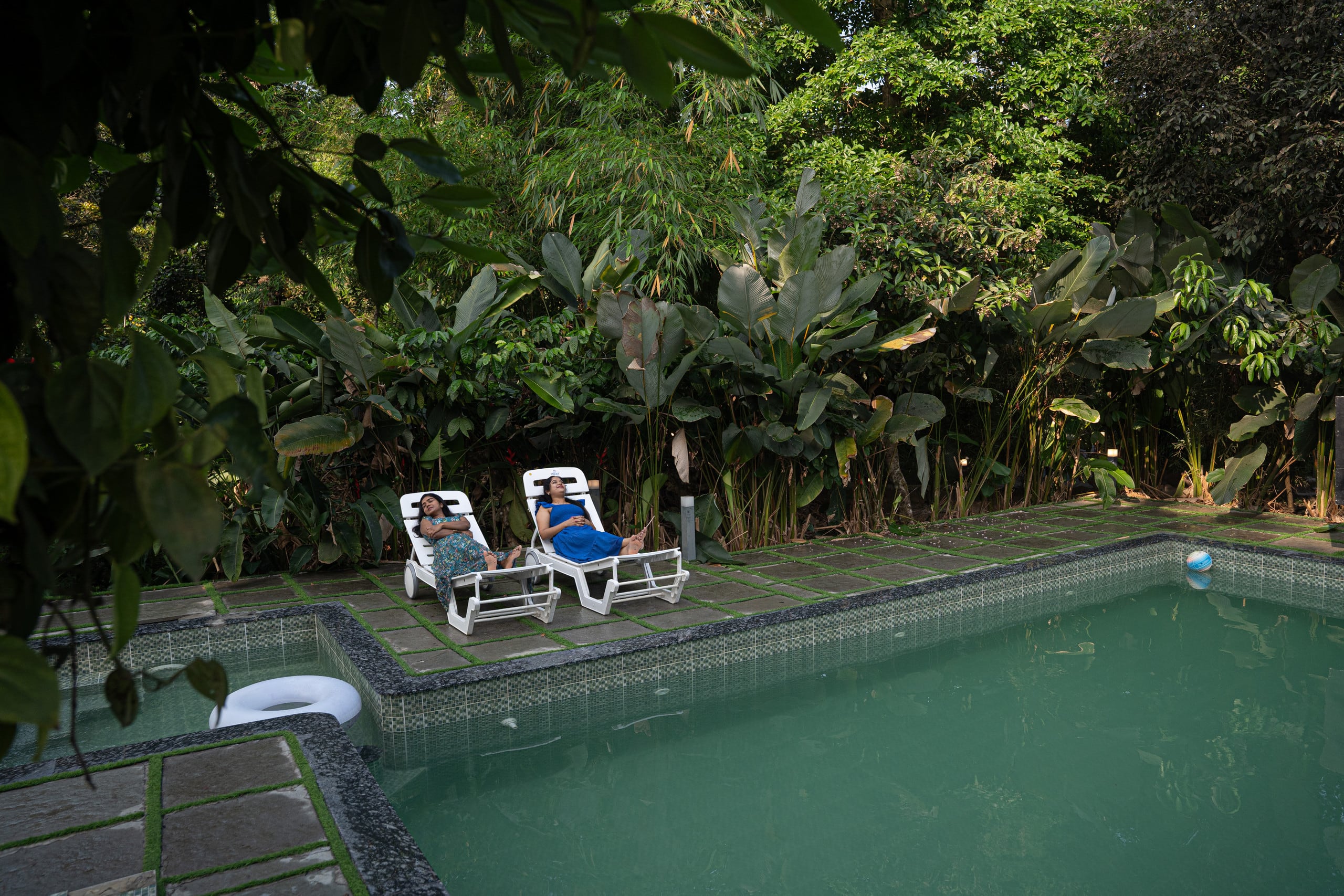 Bourbon 2BR Family Cottage | Coffee Estate Stay 37