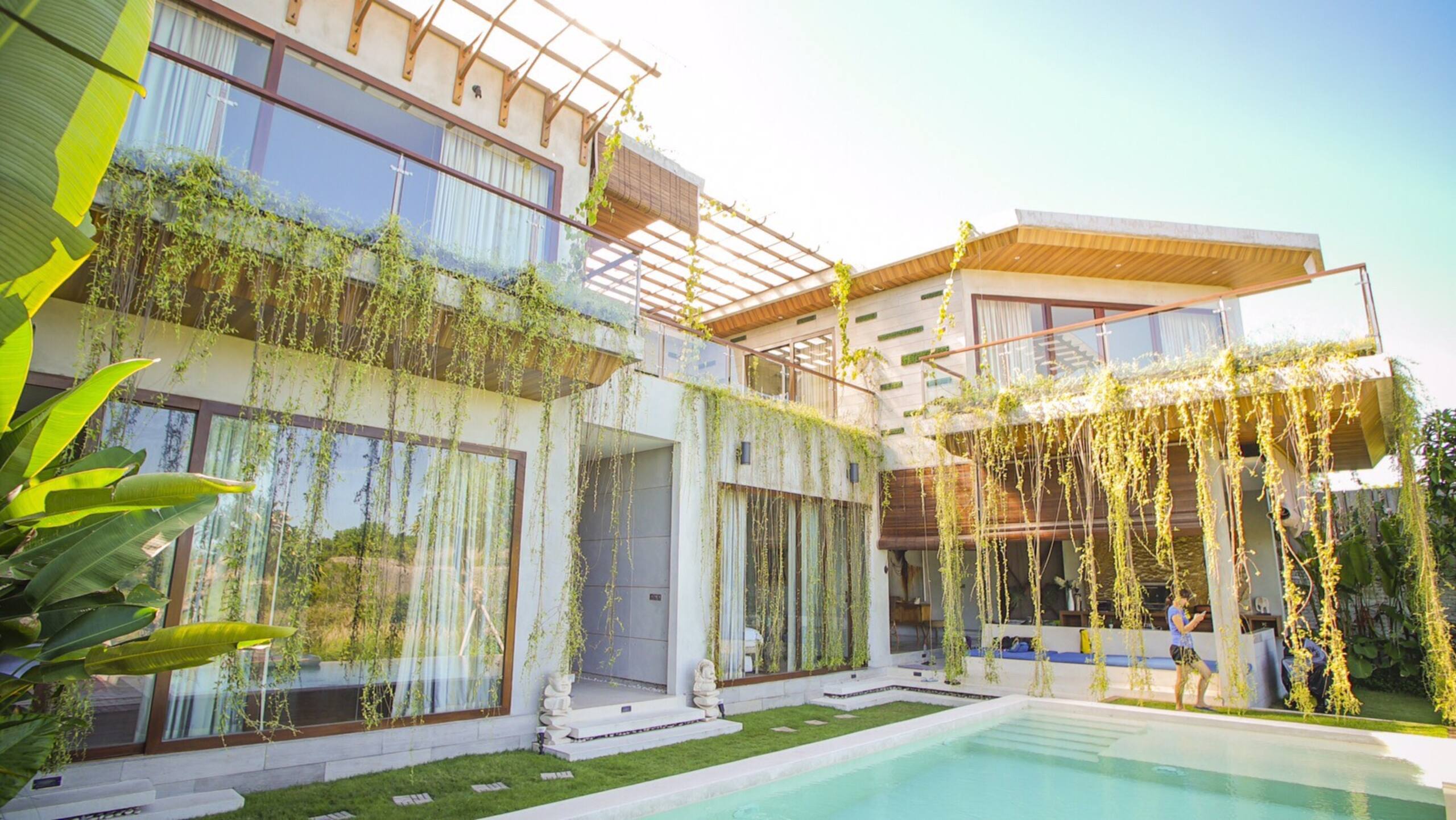 Private Villas 8 BR Near Beach & Wedding Venue — photo 4