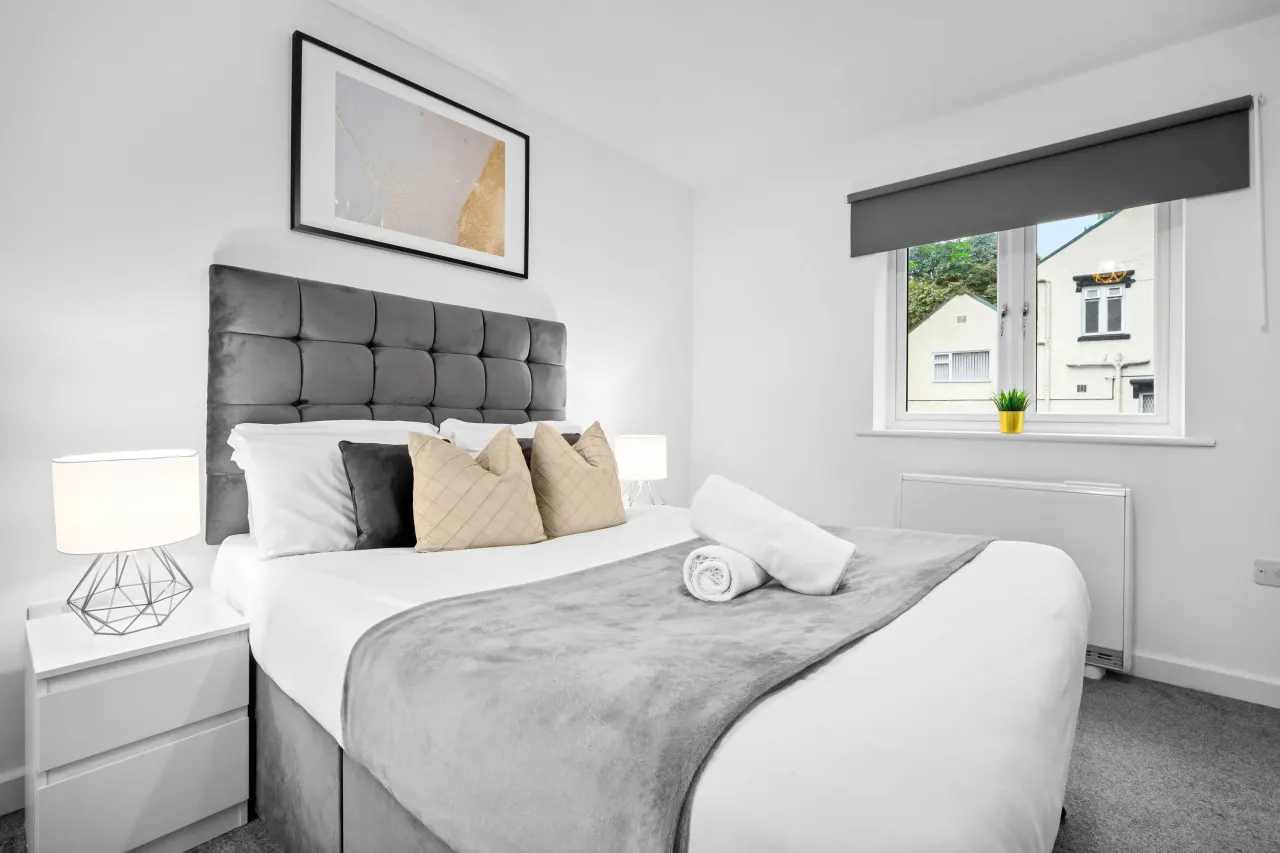 Stylish Apartment * 2 Bedroom * Netflix WIFI — photo 2