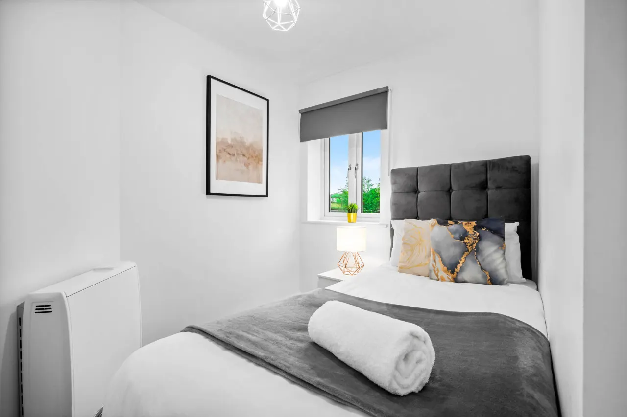 Stylish Apartment * 2 Bedroom * Netflix WIFI 11