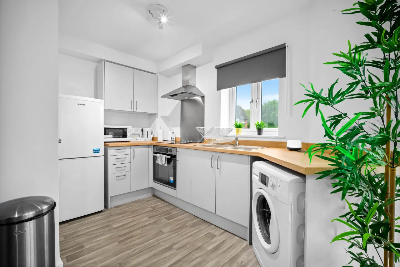 Stylish Apartment * 2 Bedroom * Netflix WIFI — photo 4