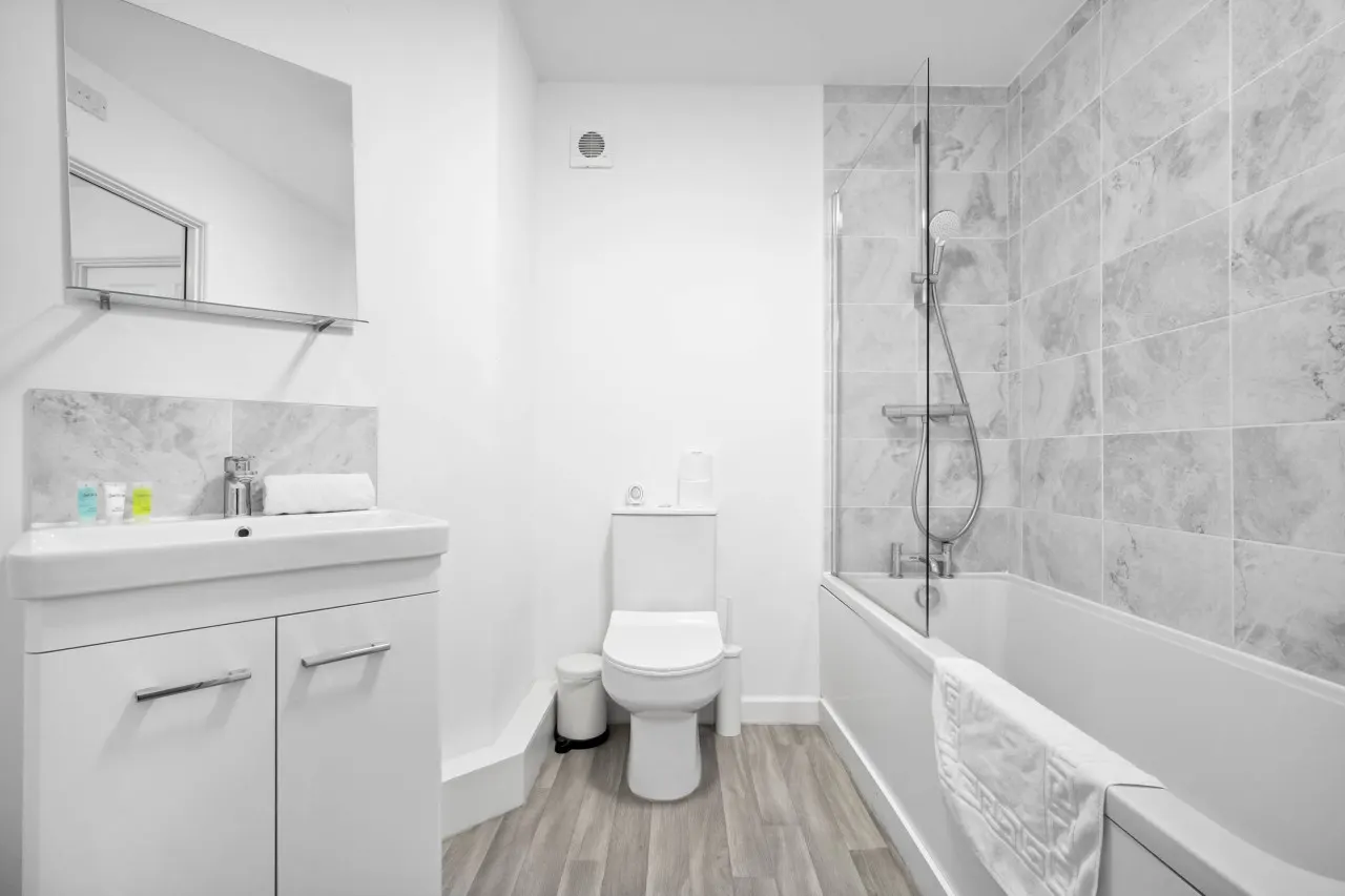 Stylish Apartment * 2 Bedroom * Netflix WIFI — photo 5