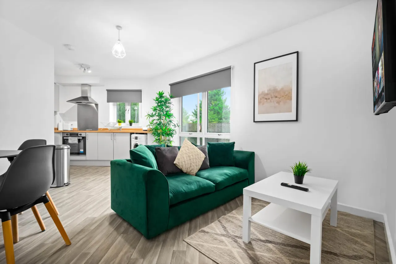 Stylish Apartment * 2 Bedroom * Netflix WIFI 6