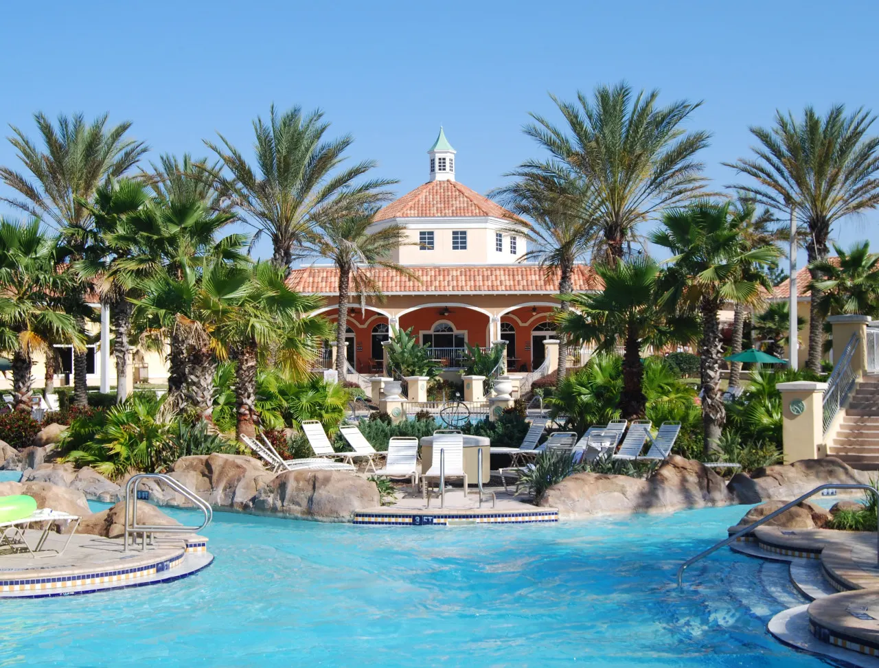 3 Bedroom Townhome - Family Haven at Regal Palms 8