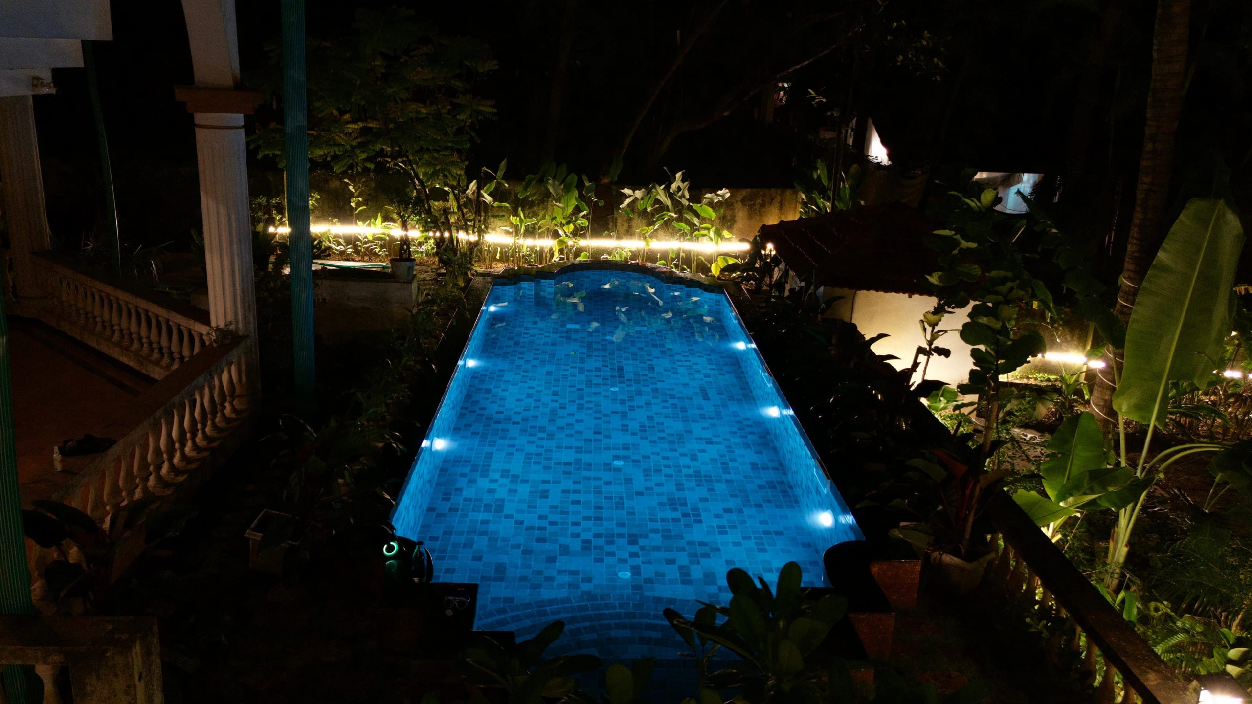 NORTH GOA-VillaVienna, Luxury Vintage PoolVilla 7