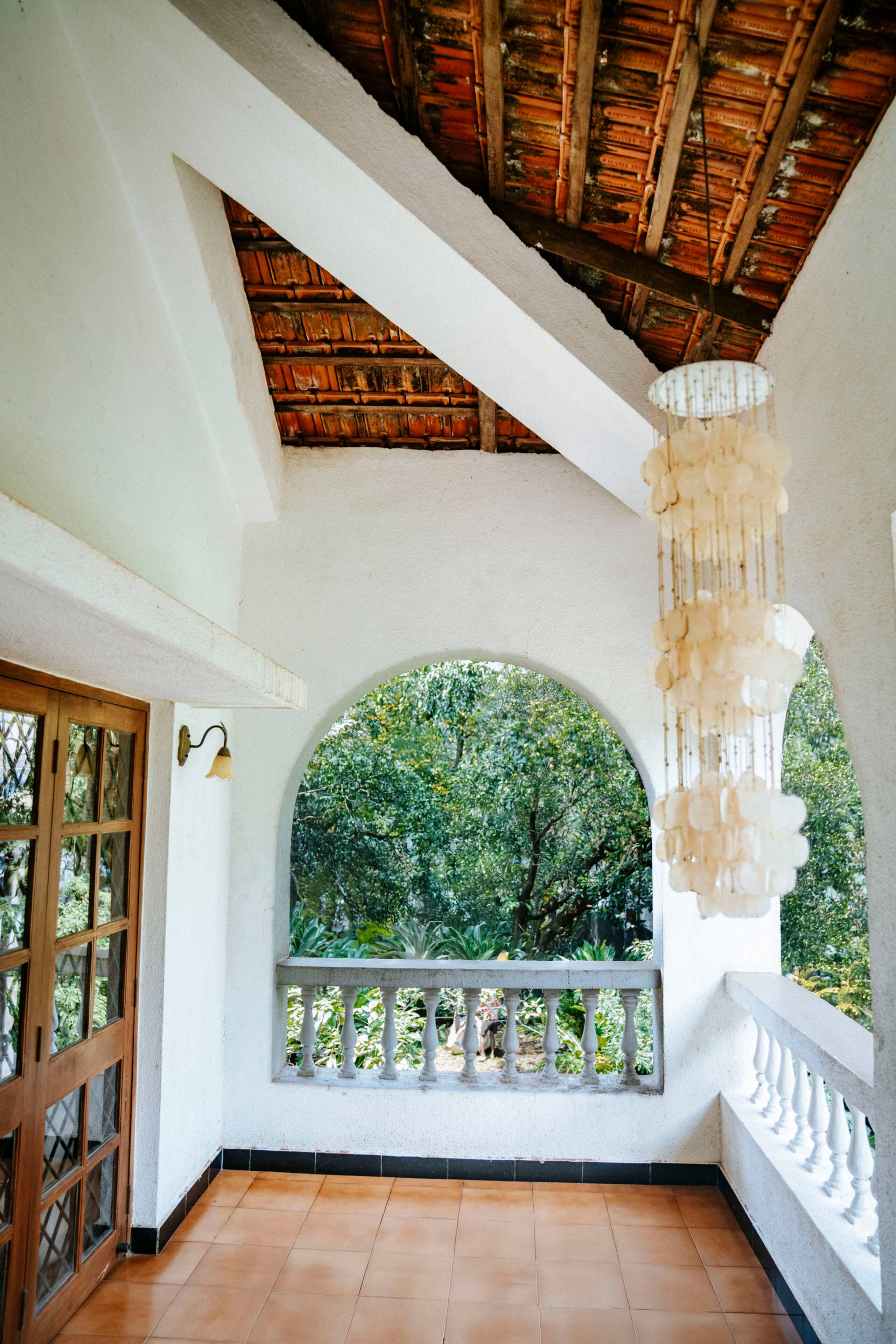 NORTH GOA-VillaVienna, Luxury Vintage PoolVilla 37