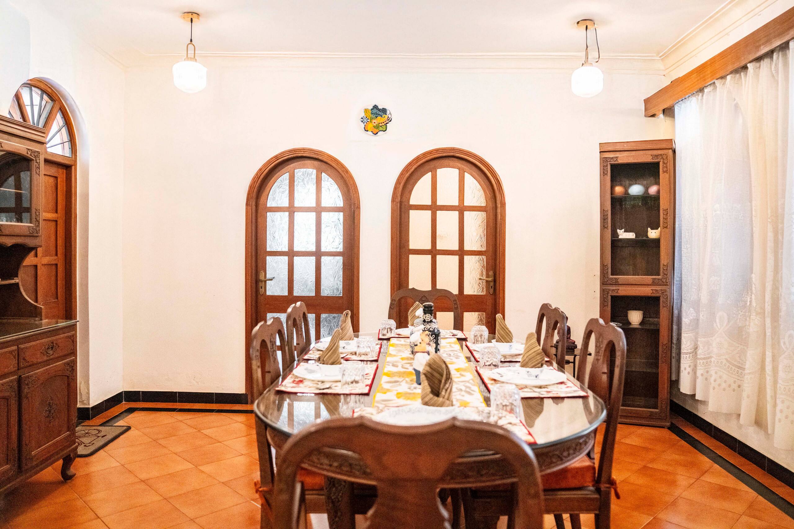 NORTH GOA-VillaVienna, Luxury Vintage PoolVilla 33
