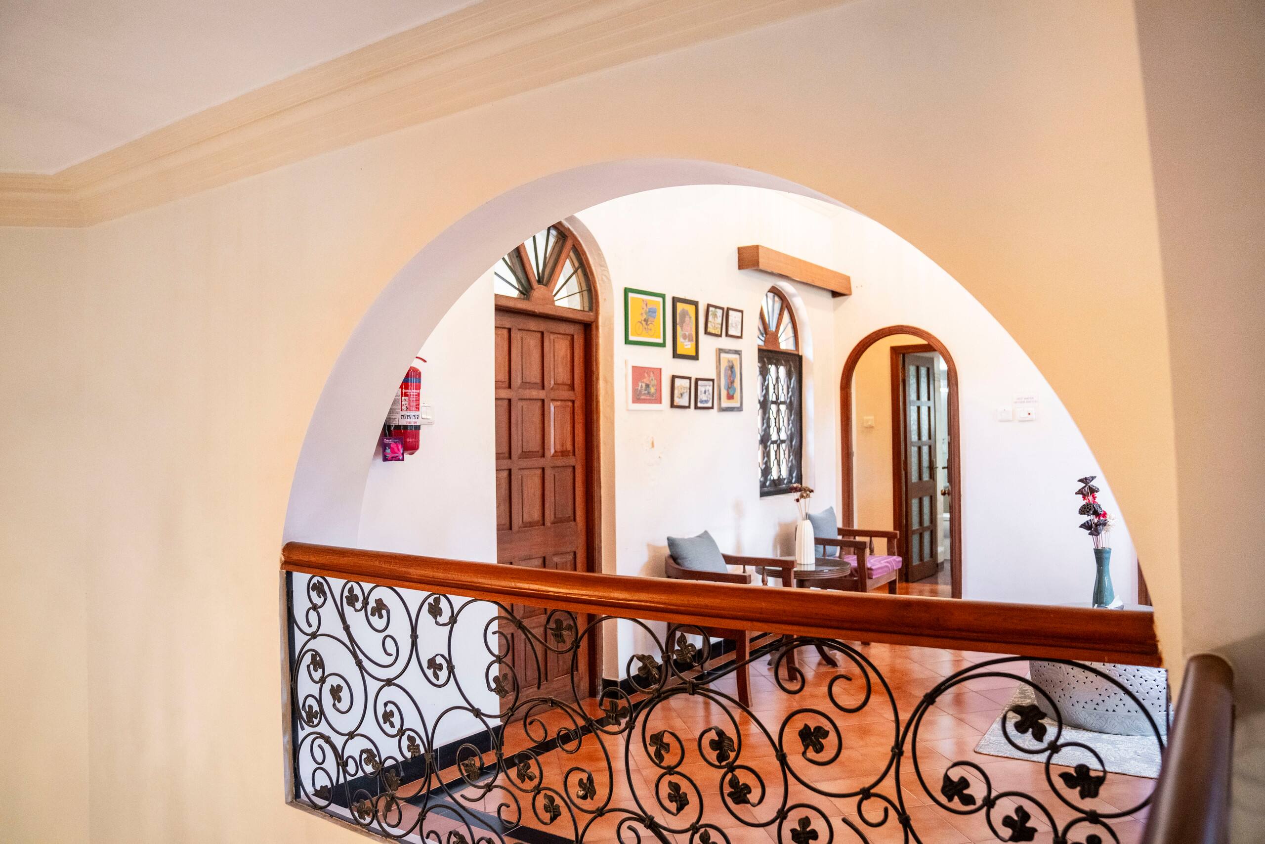 NORTH GOA-VillaVienna, Luxury Vintage PoolVilla 21