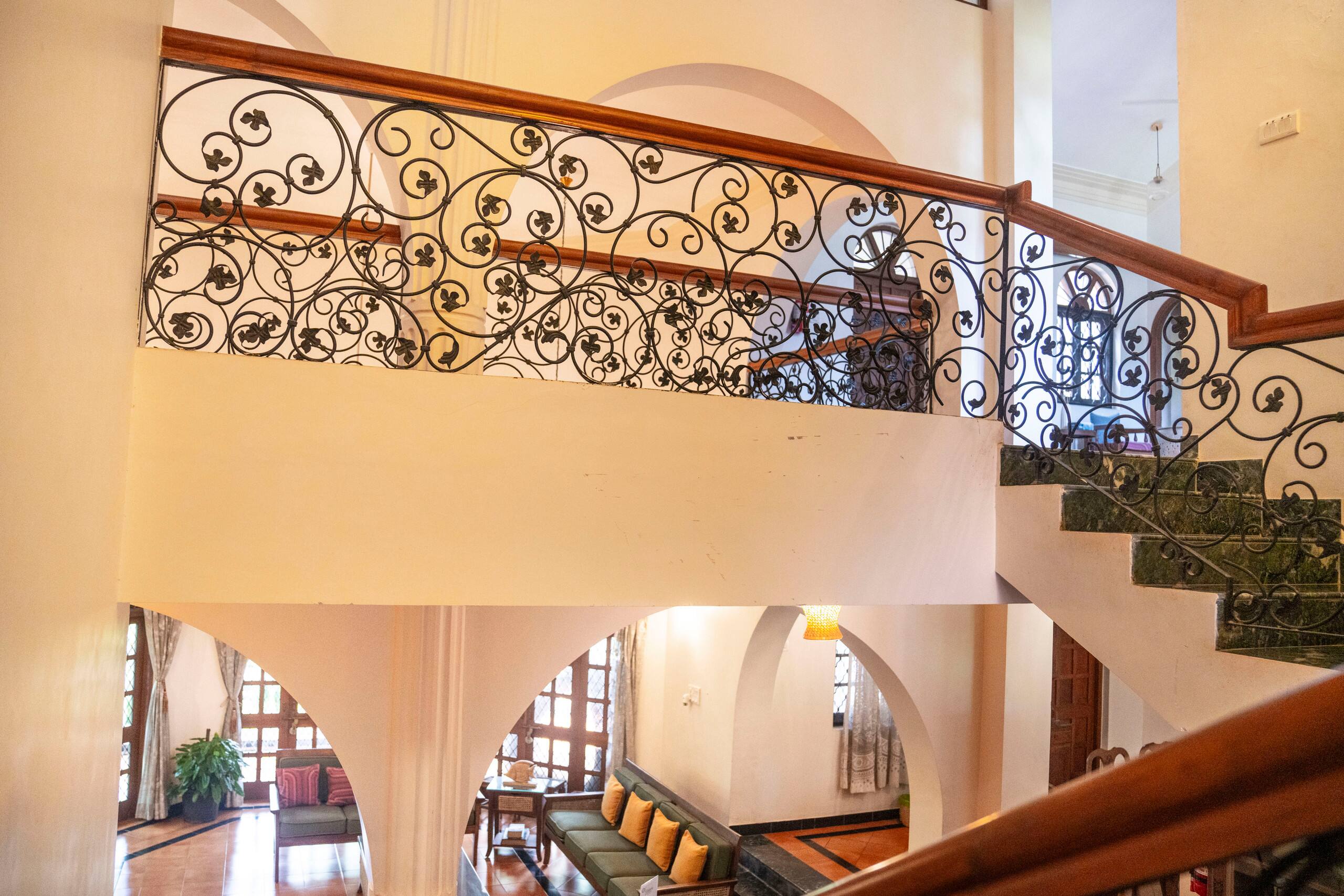 NORTH GOA-VillaVienna, Luxury Vintage PoolVilla 14