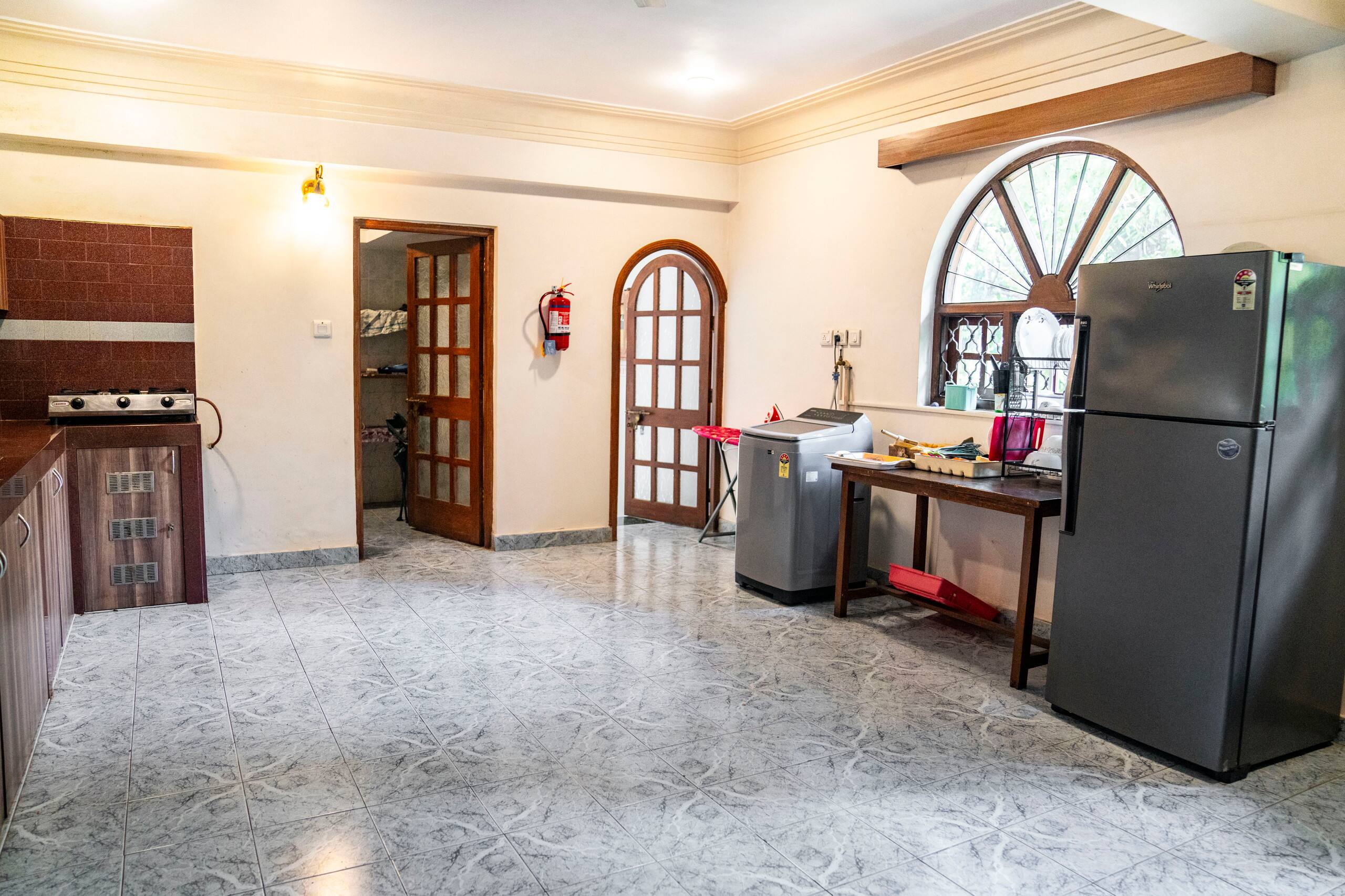 NORTH GOA-VillaVienna, Luxury Vintage PoolVilla 26