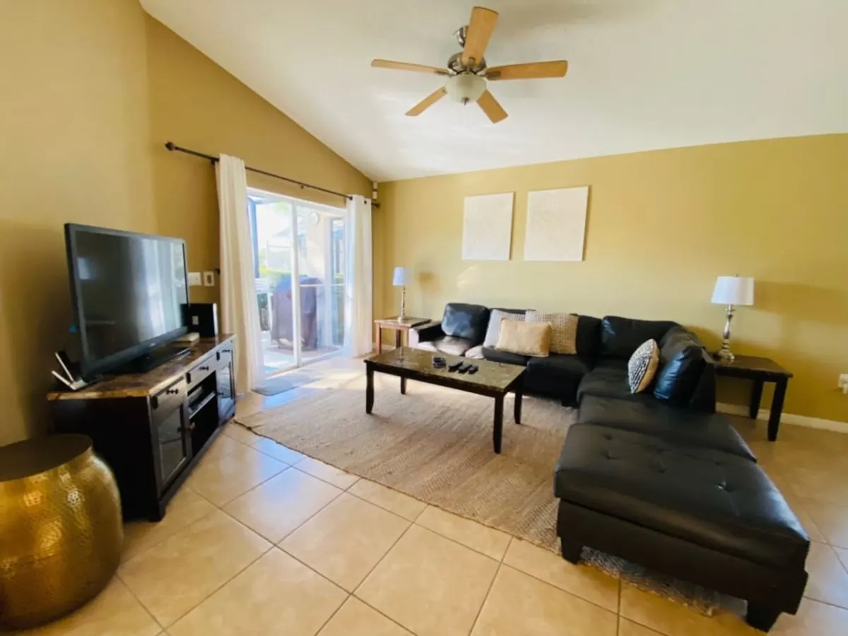 Spacious 4-Bedroom Villa with Private Pool & Game Room in Southern Dunes 10