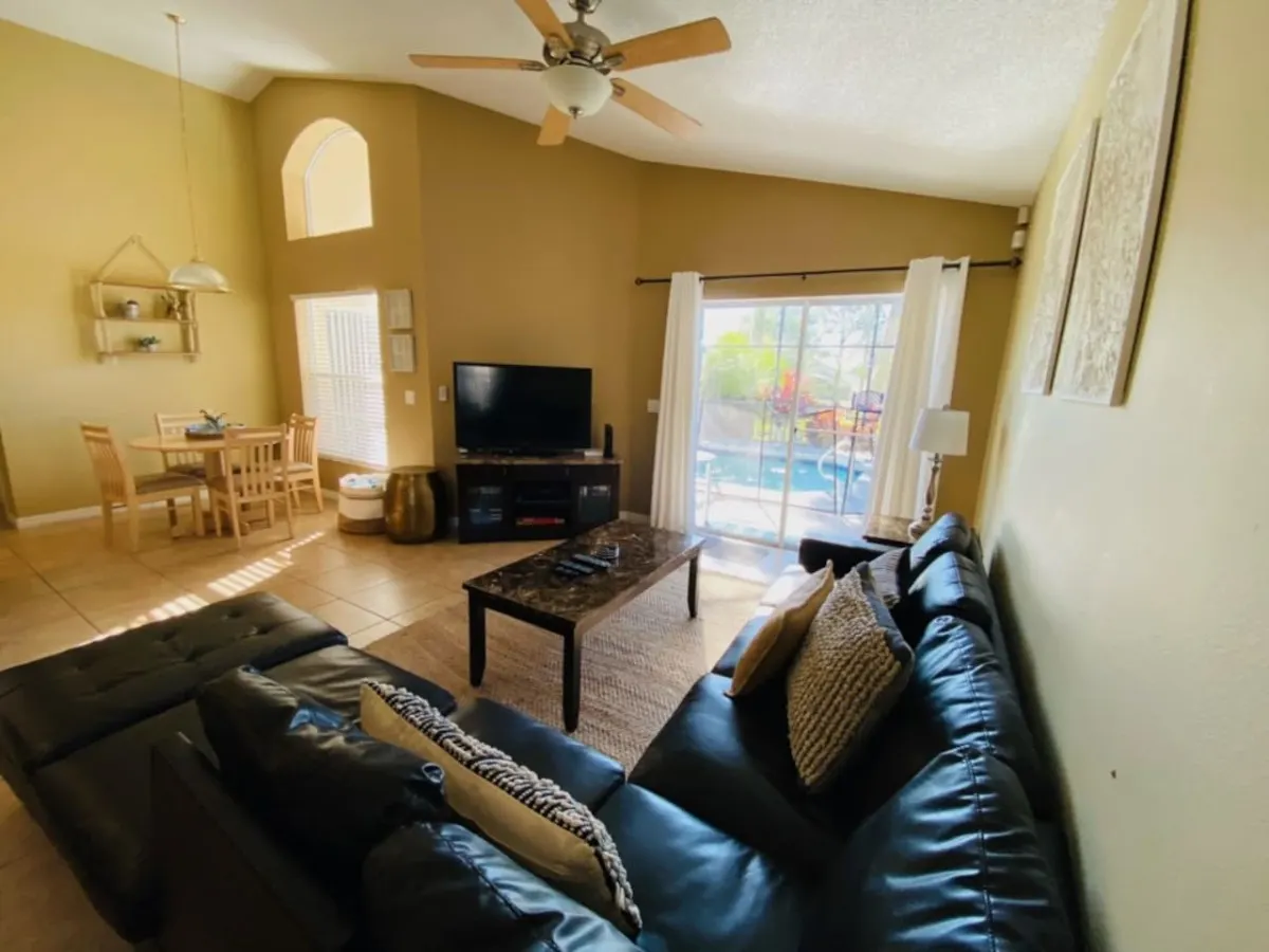 Spacious 4-Bedroom Villa with Private Pool & Game Room in Southern Dunes 11
