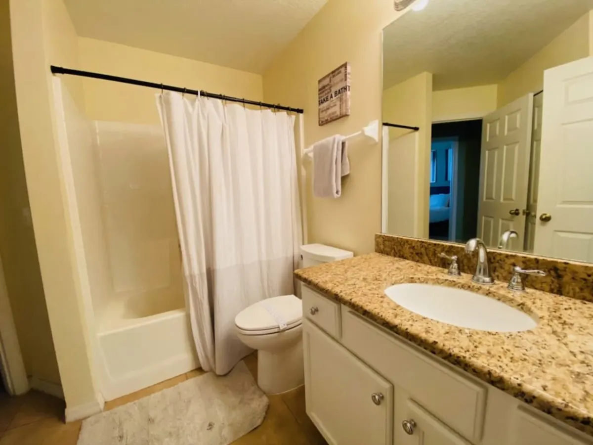 Spacious 4-Bedroom Villa with Private Pool & Game Room in Southern Dunes 17