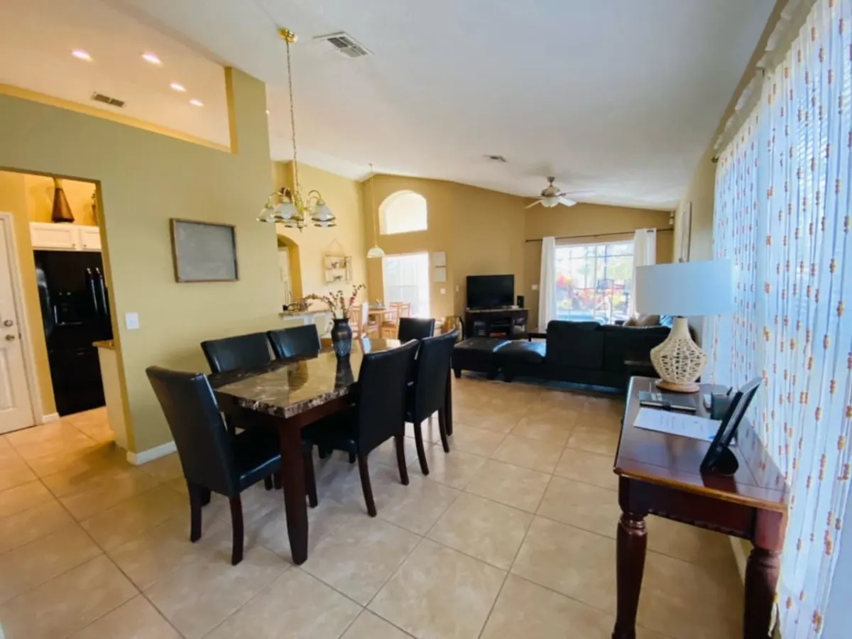 Spacious 4-Bedroom Villa with Private Pool & Game Room in Southern Dunes 8