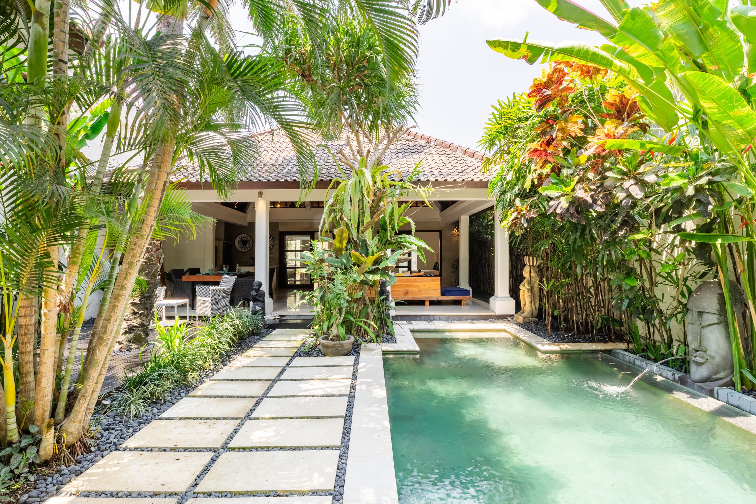 Villa Cantik Baik&Bagus