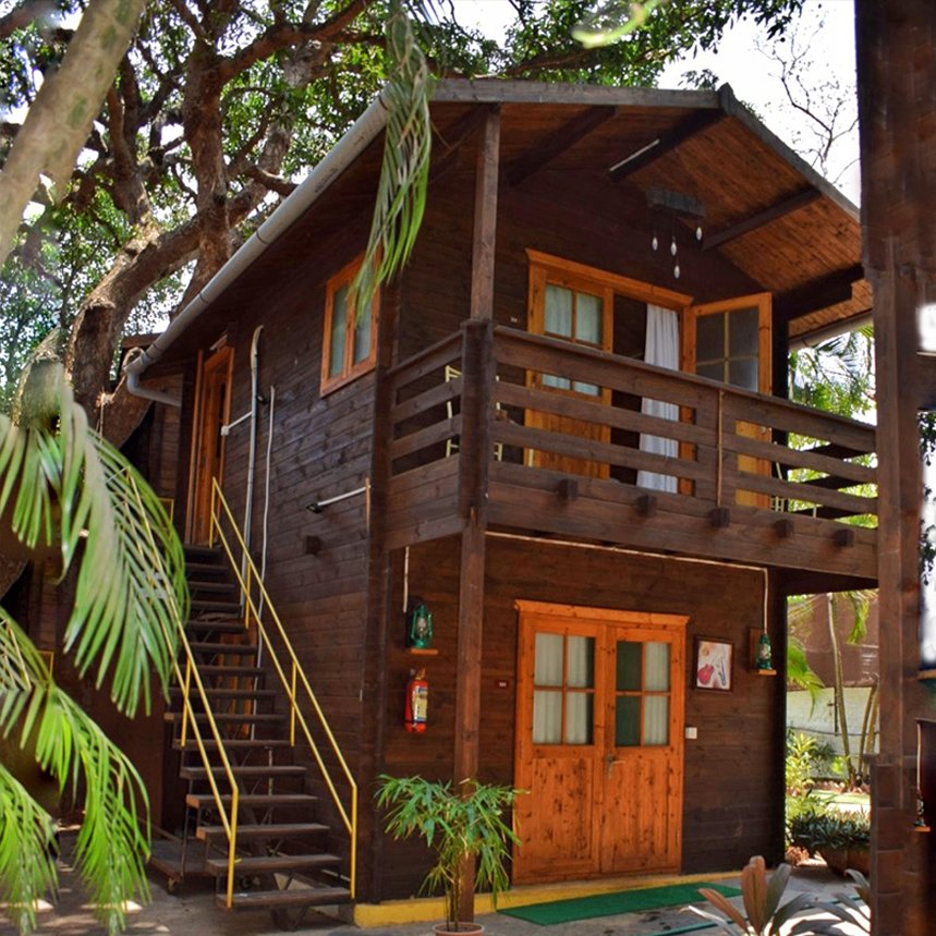 The house by the wooden bridge 12
