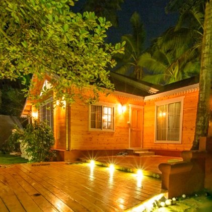 The house by the wooden bridge 15