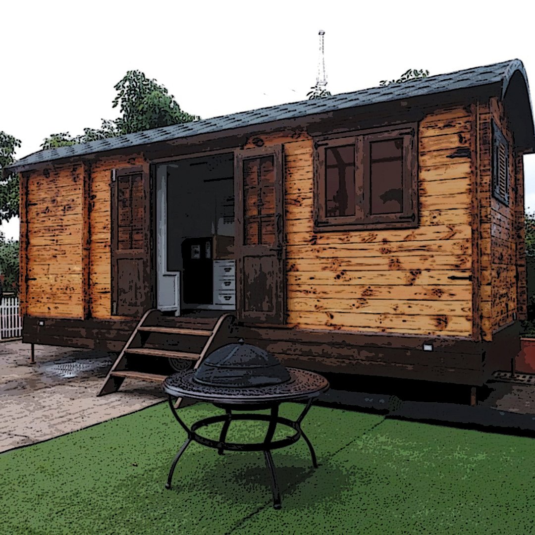 The house by the wooden bridge 18