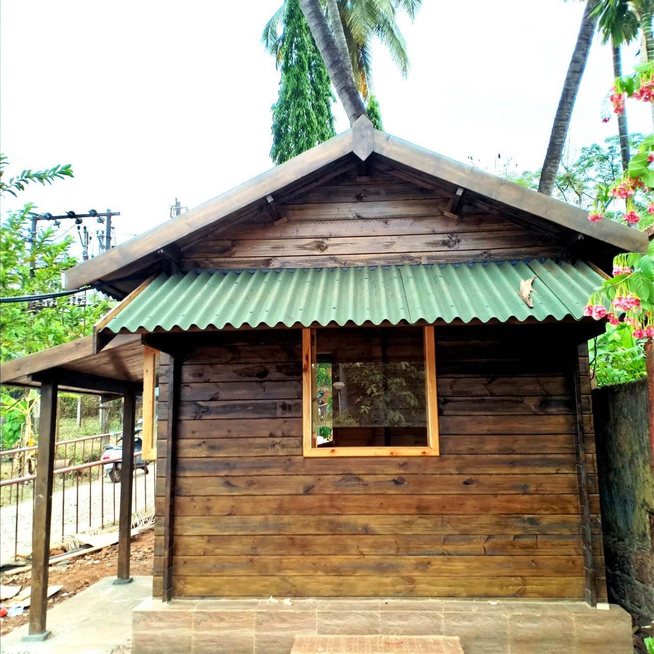 The house by the wooden bridge 19