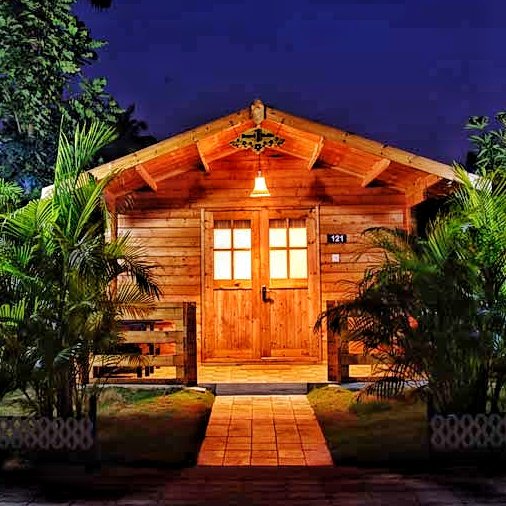 The house by the wooden bridge 8