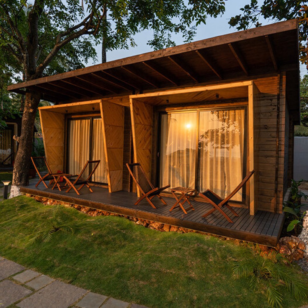 The house by the wooden bridge 9