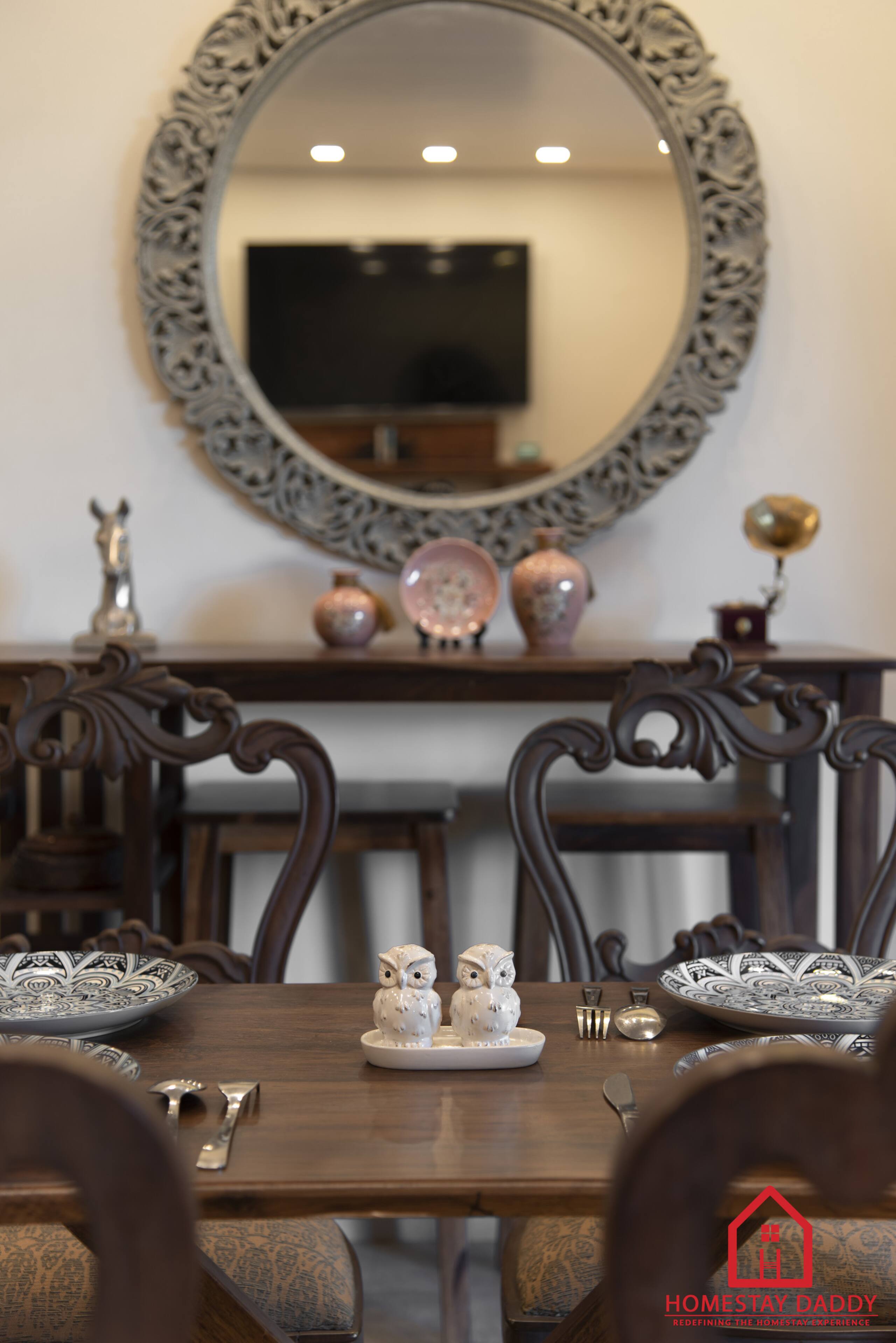 Marina Manor-3BHK AC-Villa - By HomestayDaddy 15