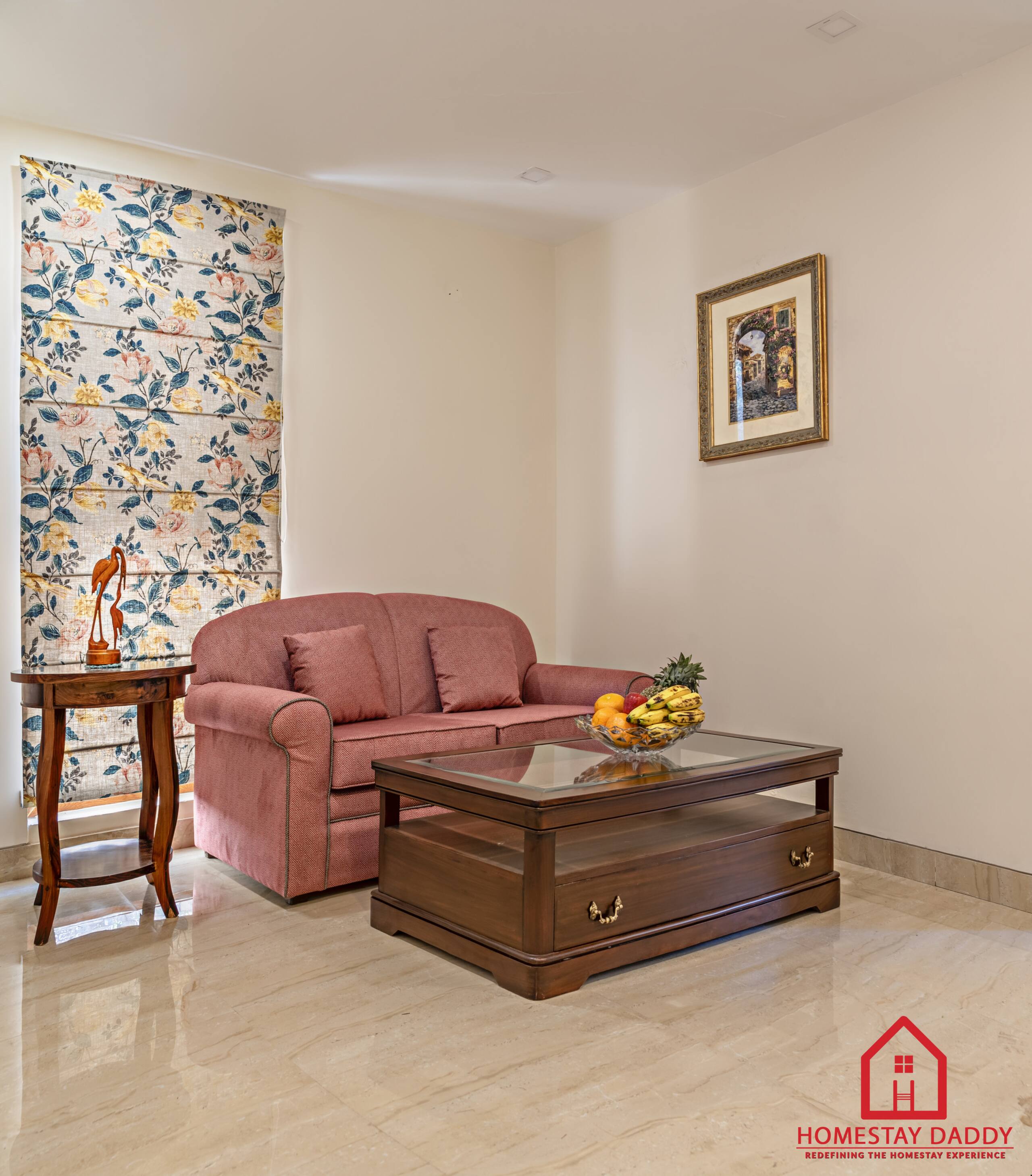 Marina Manor-3BHK AC-Villa - By HomestayDaddy 11