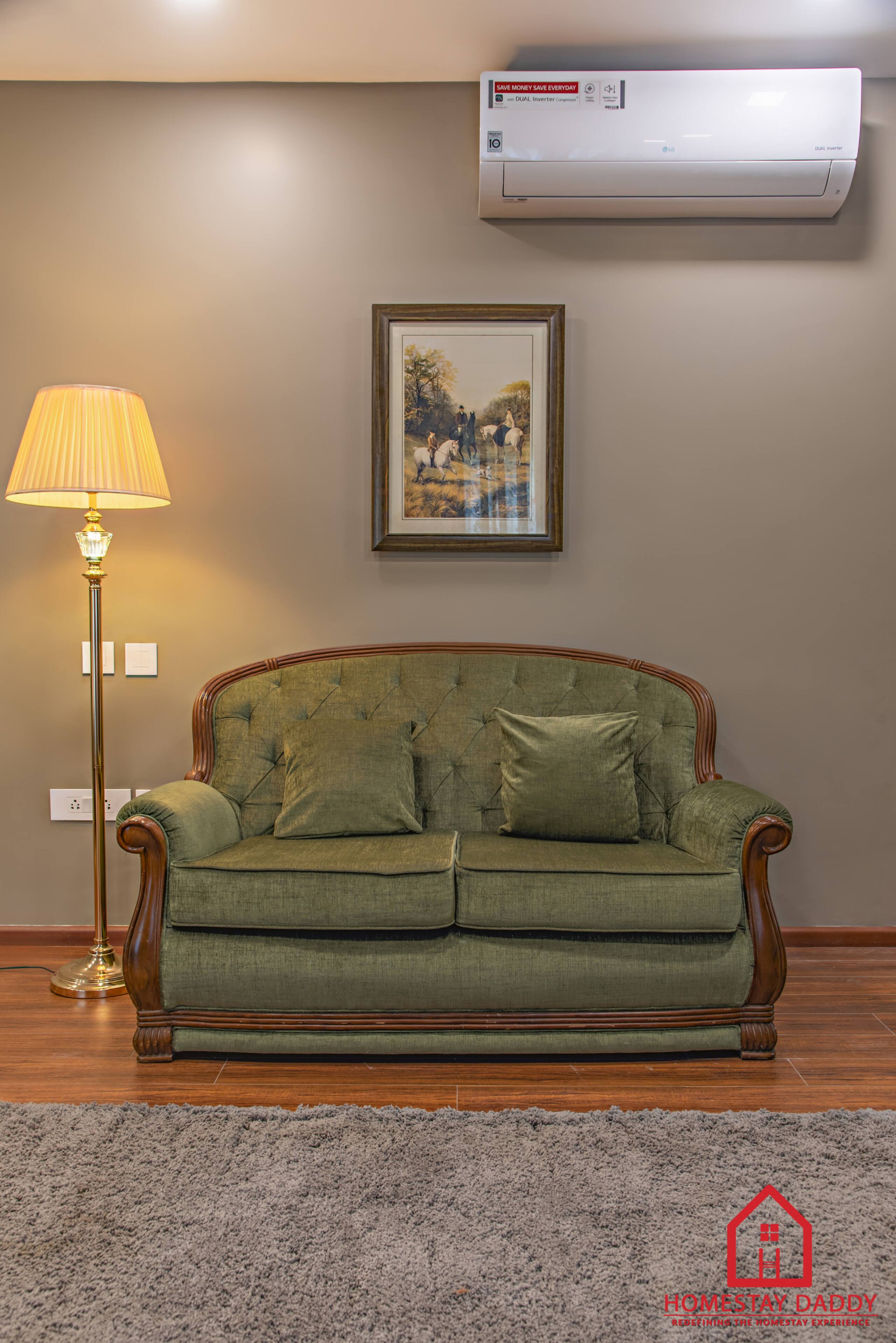 Marina Manor-3BHK AC-Villa - By HomestayDaddy 26