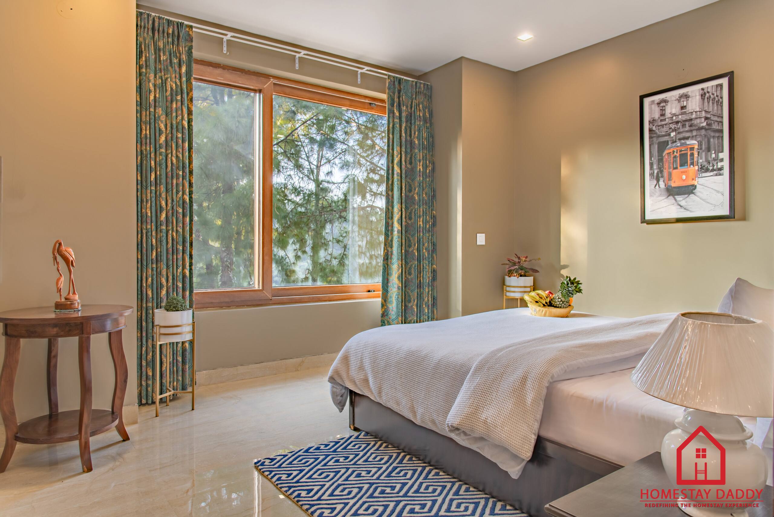 Marina Manor-3BHK AC-Villa - By HomestayDaddy 33