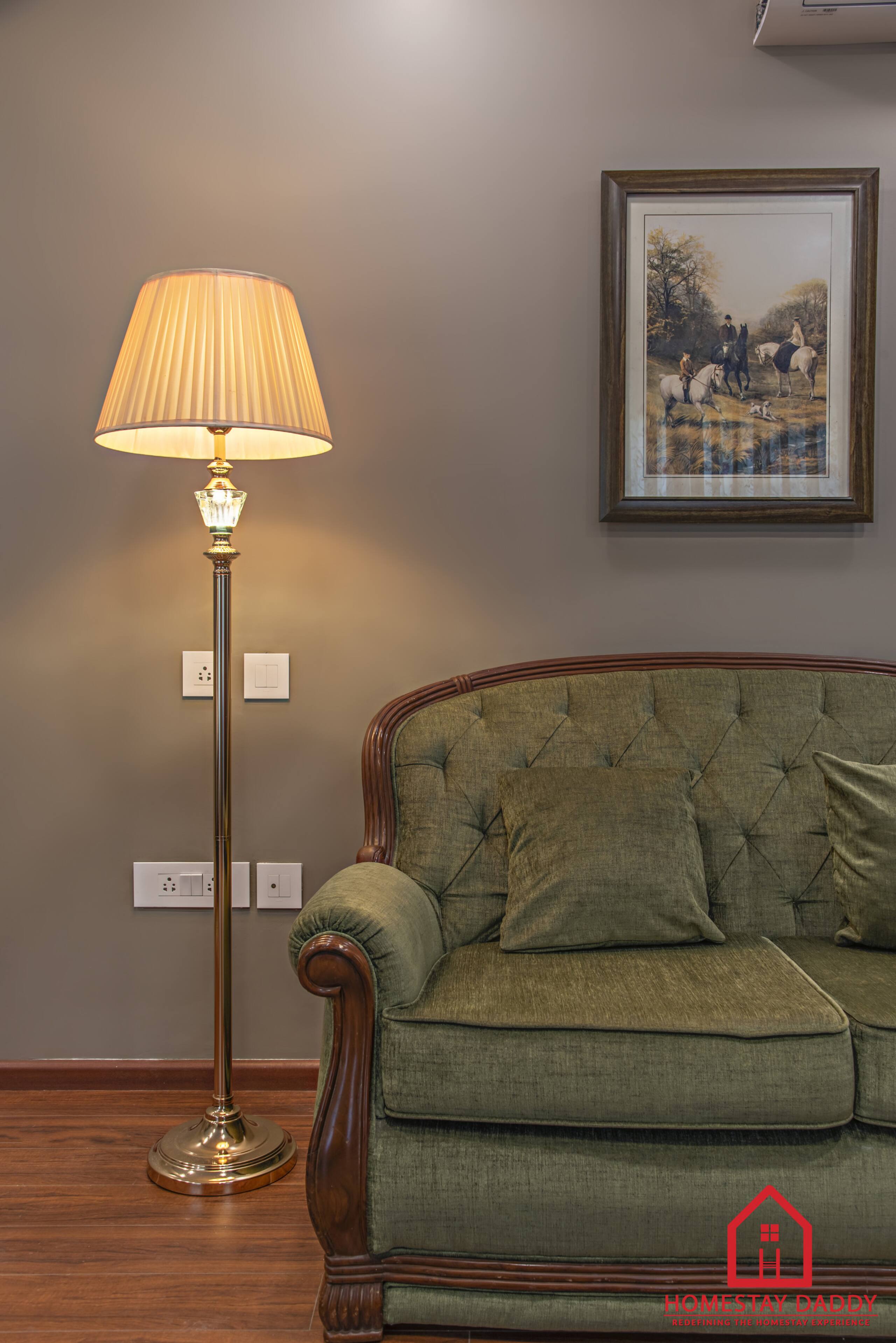Marina Manor-3BHK AC-Villa - By HomestayDaddy 25