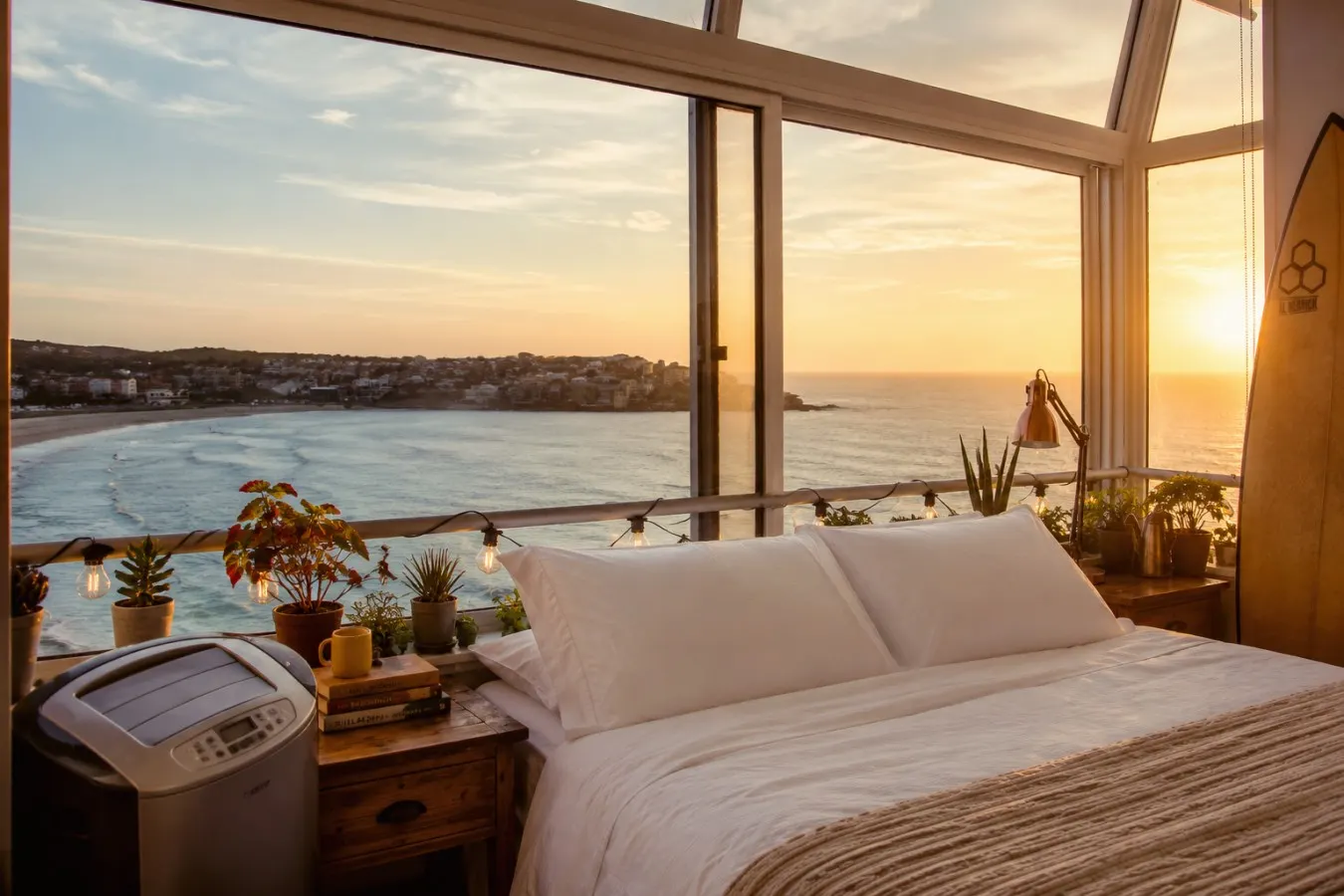 OMG Beach View Penthouse by Sydney Dreams — foto 2