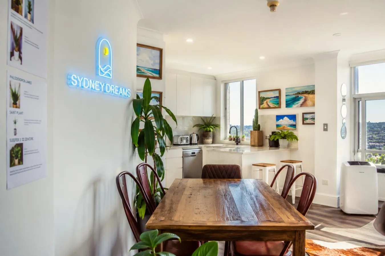OMG Beach View Penthouse by Sydney Dreams 12
