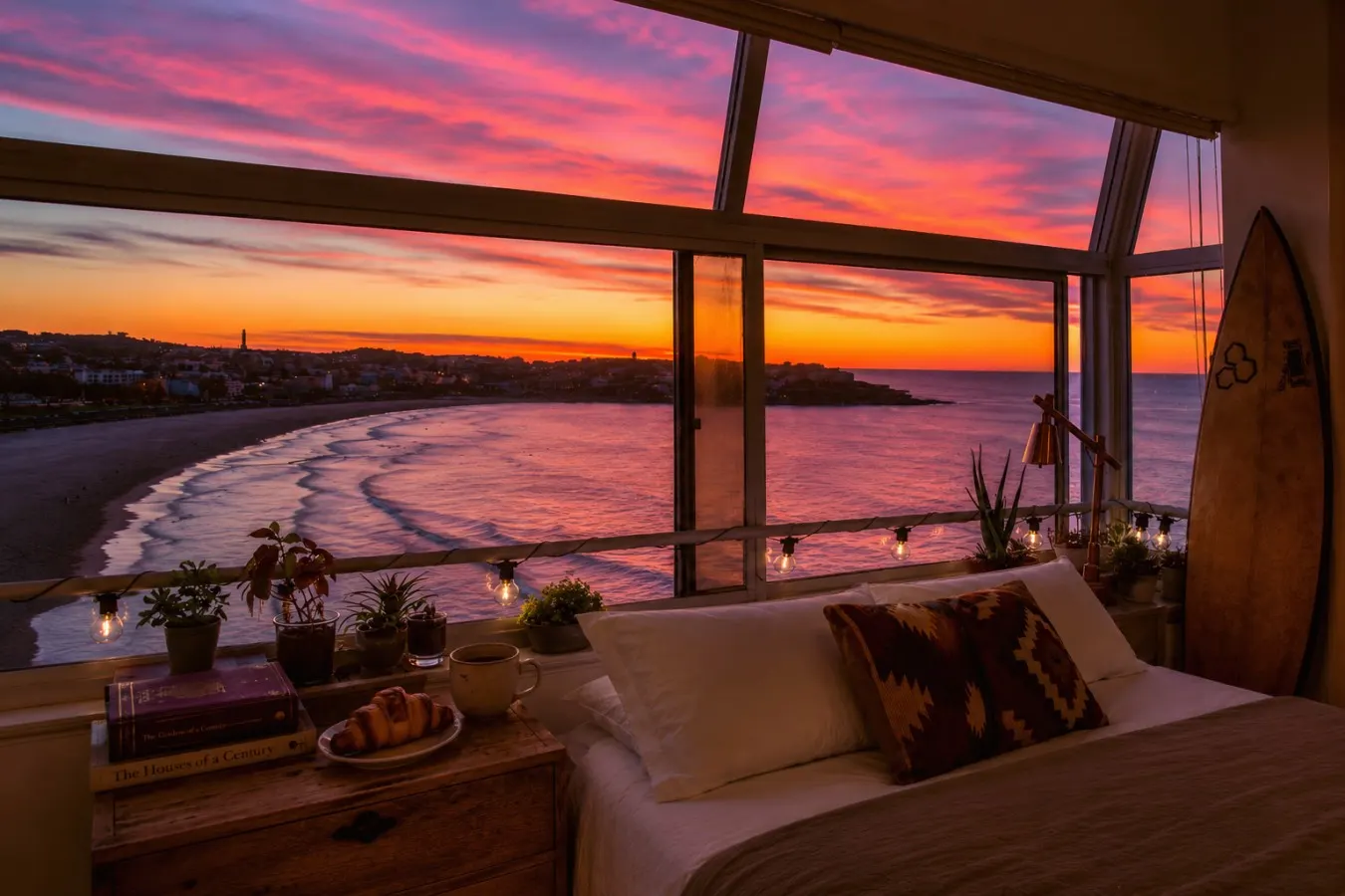 OMG Beach View Penthouse by Sydney Dreams 15