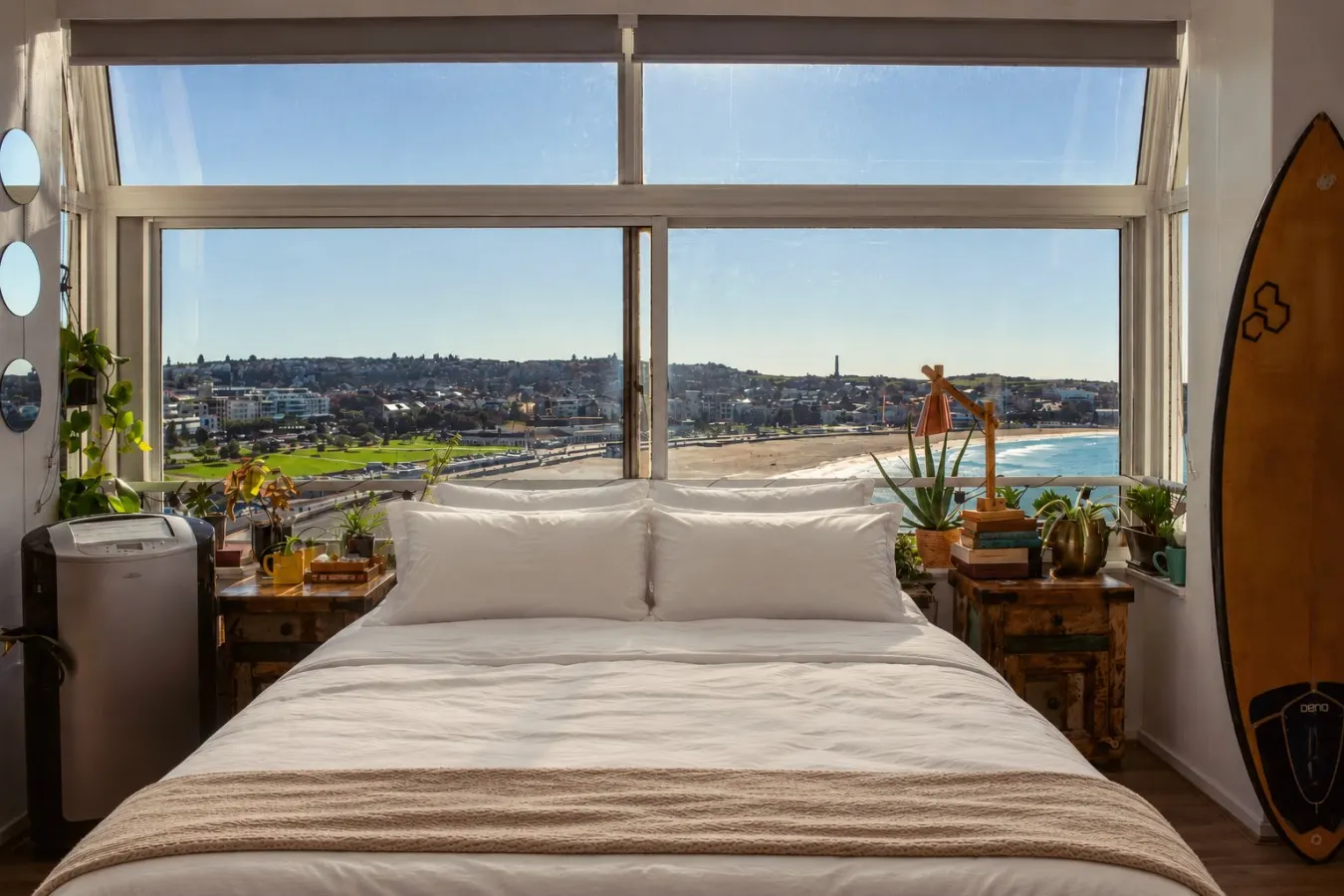 OMG Beach View Penthouse by Sydney Dreams 20