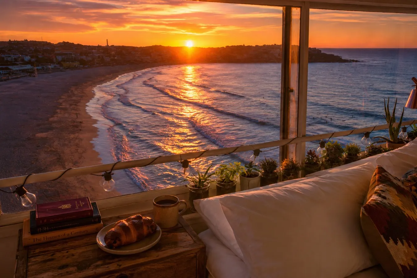 OMG Beach View Penthouse by Sydney Dreams — foto 3