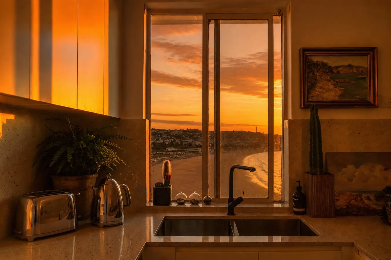 OMG Beach View Penthouse by Sydney Dreams — foto 5