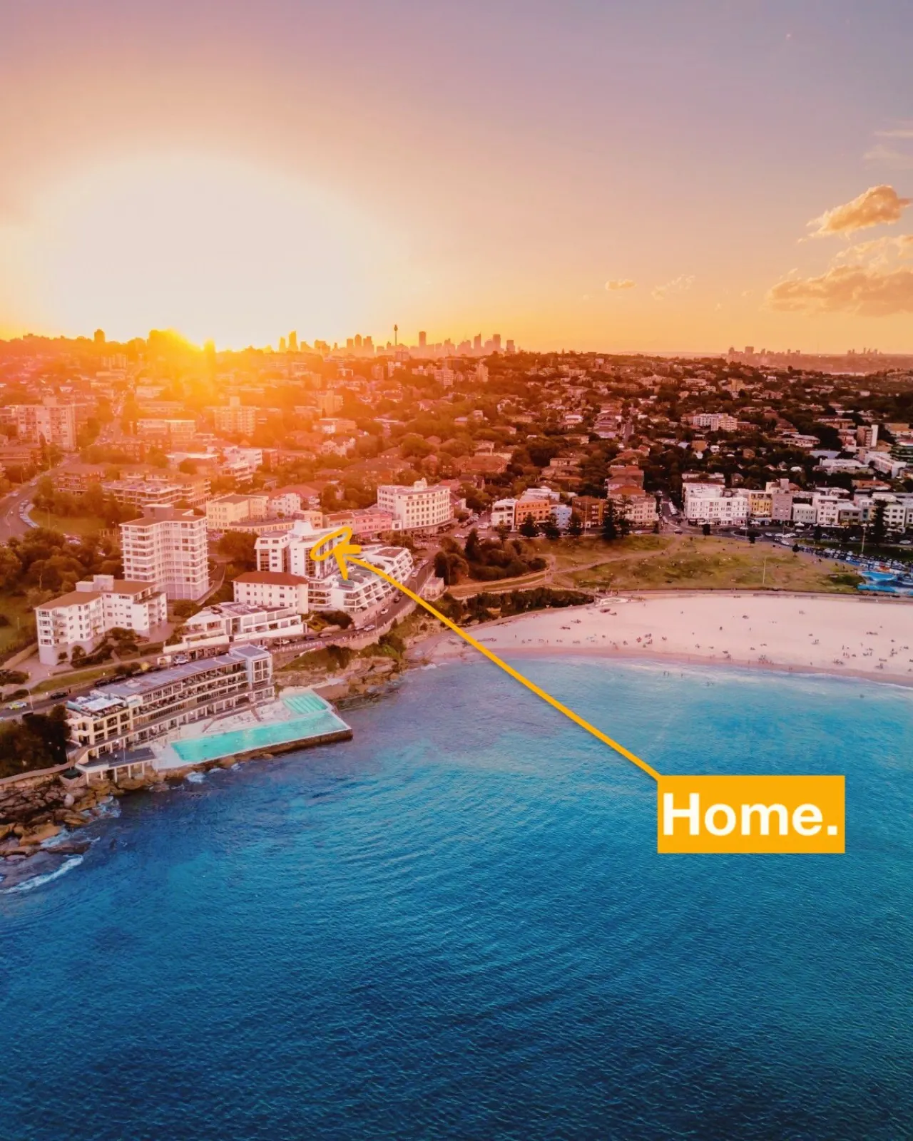 OMG Beach View Penthouse by Sydney Dreams 7